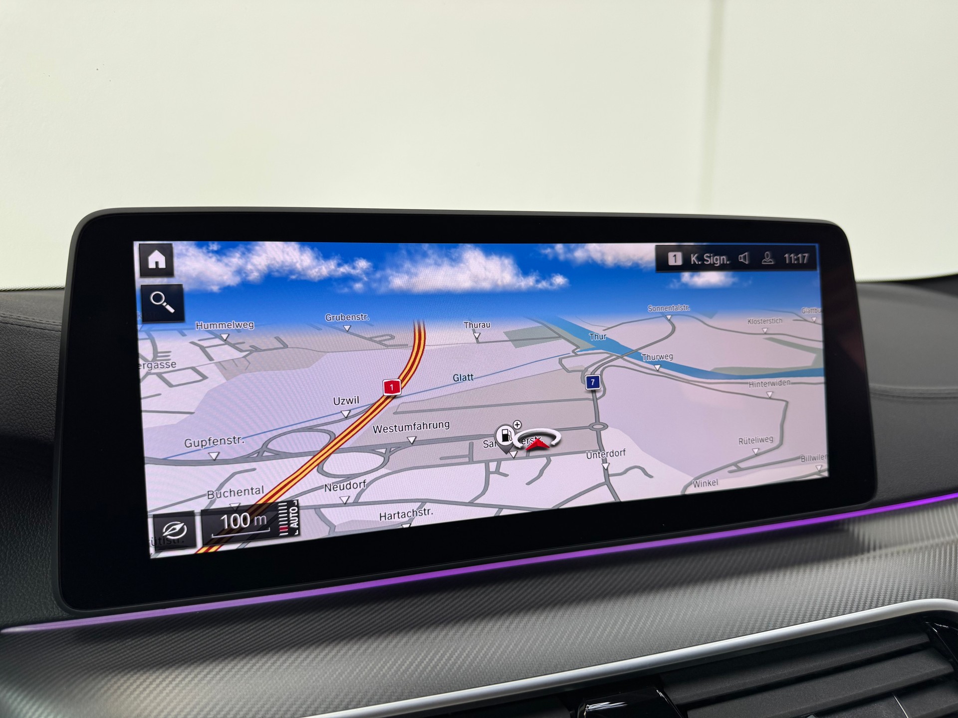 BMW M5 xDrive Competition Drivelogic-image-21