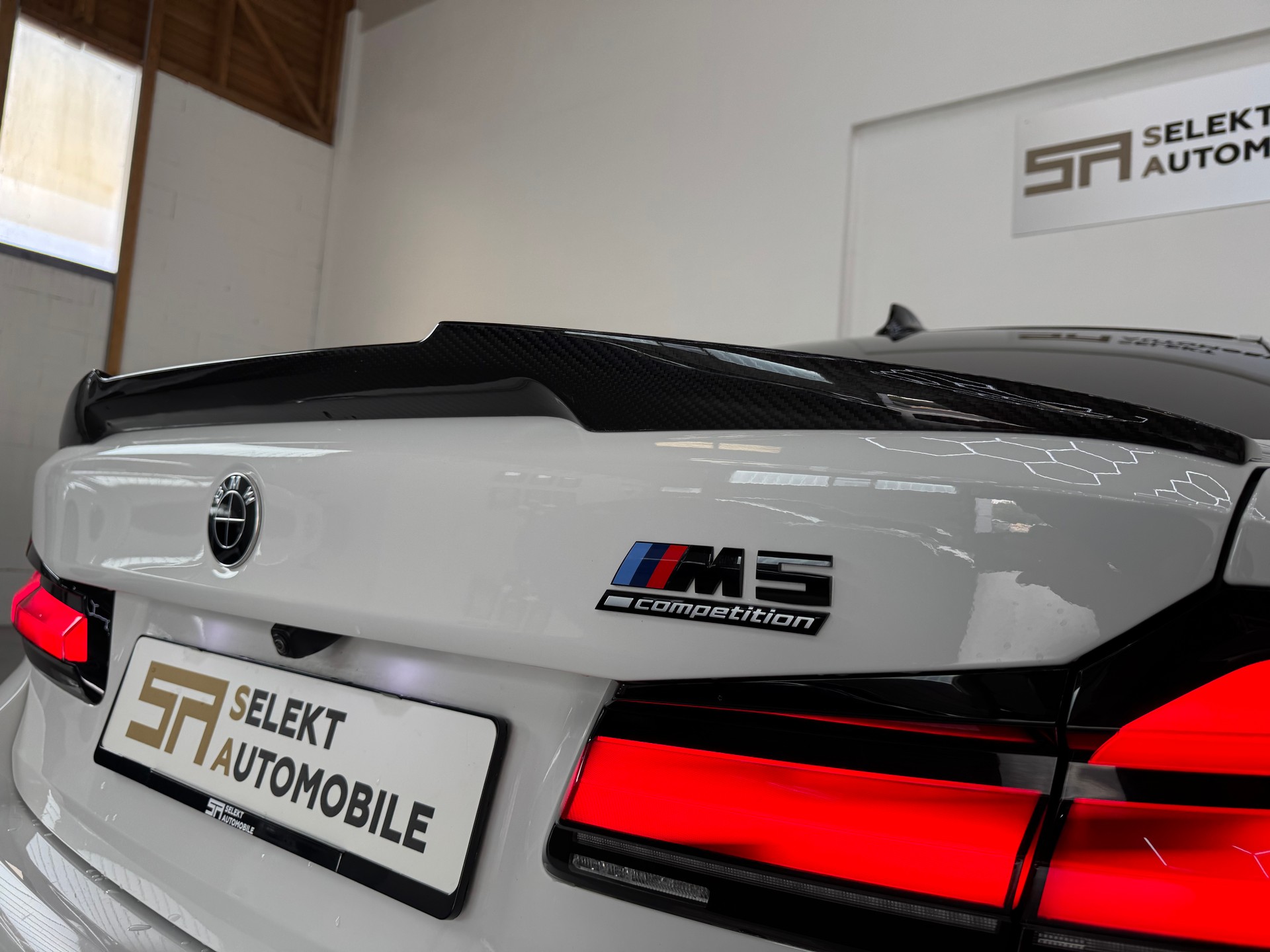 BMW M5 xDrive Competition Drivelogic-image-10