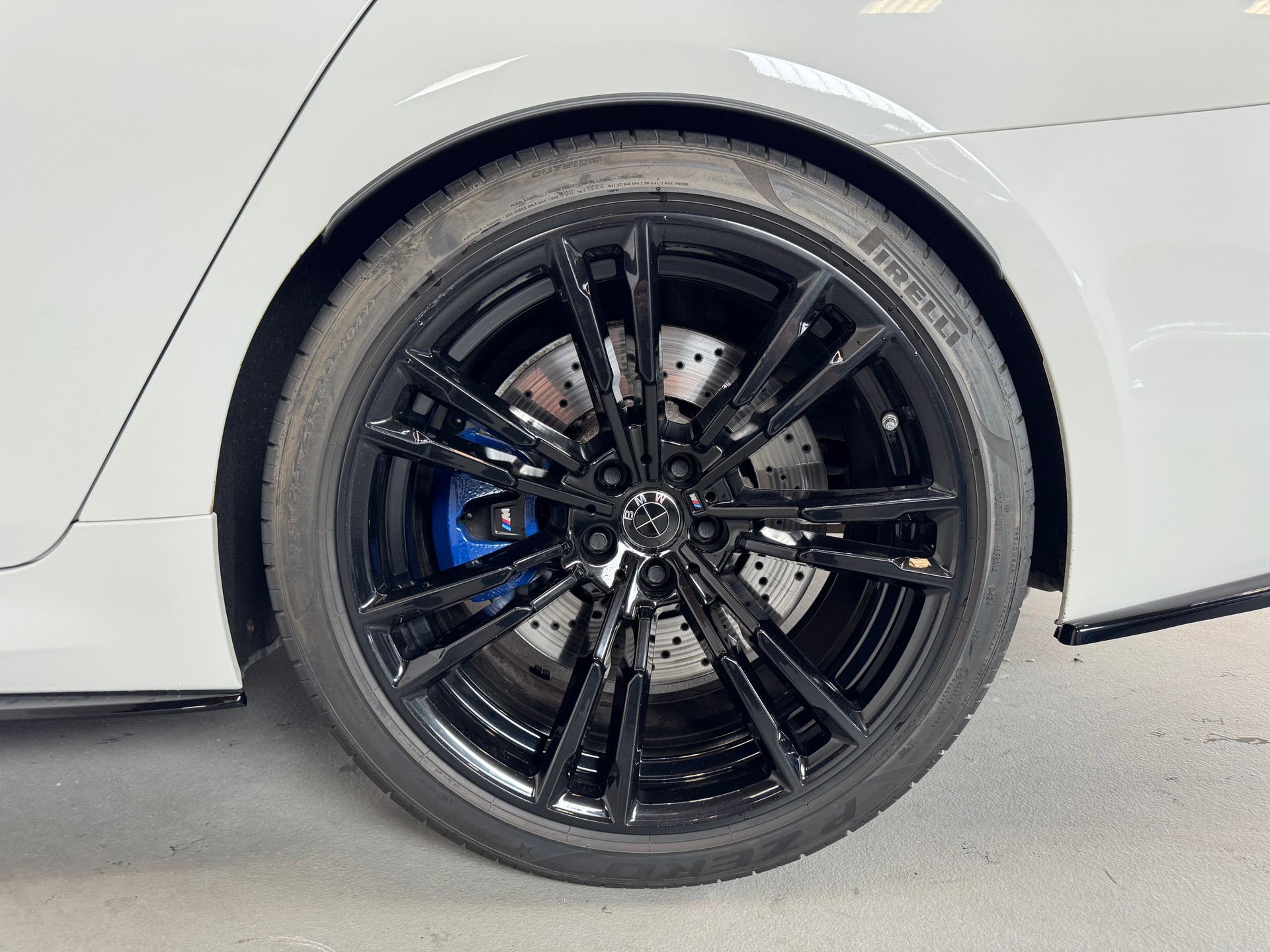BMW M5 xDrive Competition Drivelogic-image-8