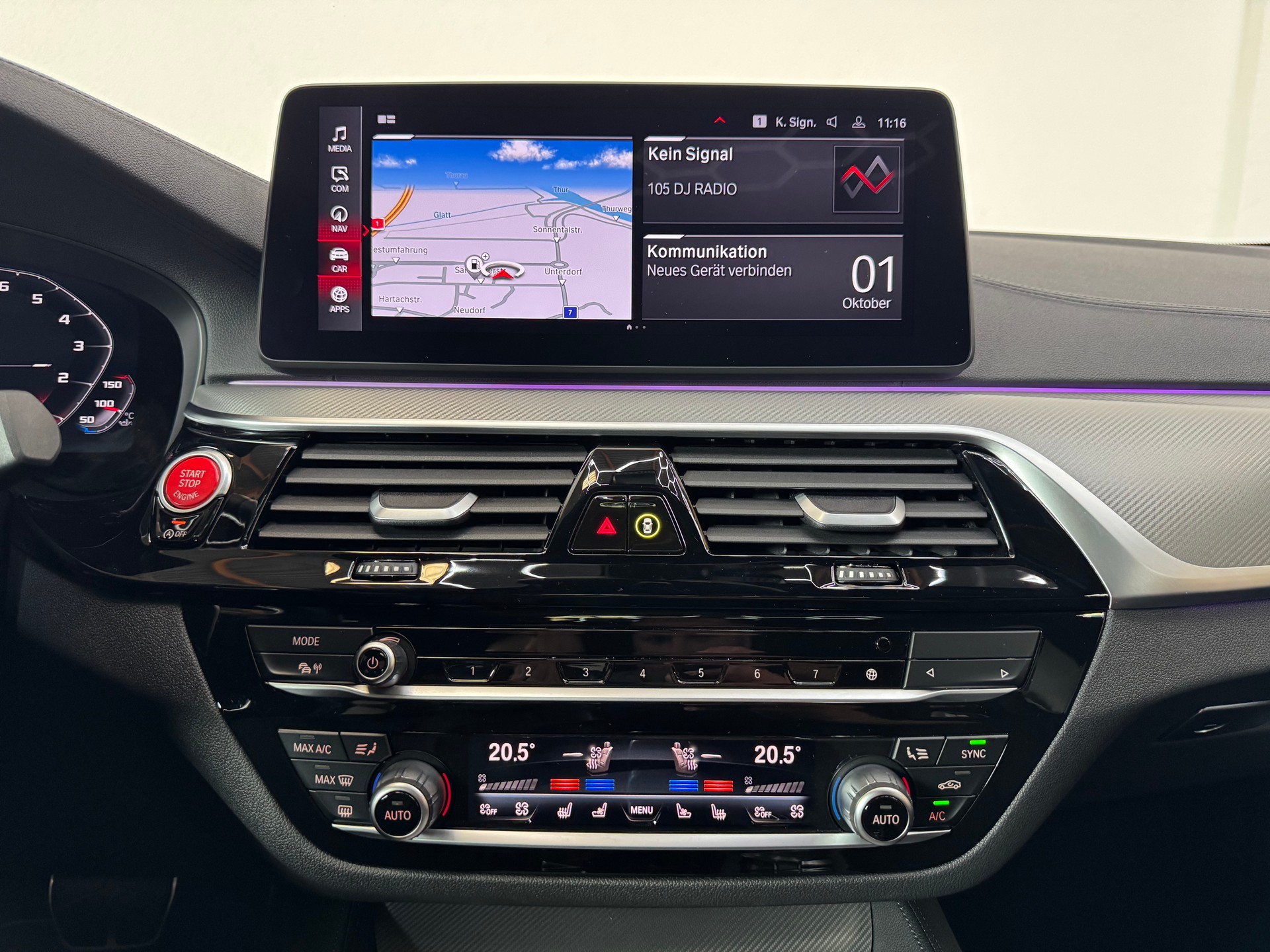 BMW M5 xDrive Competition Drivelogic-image-20