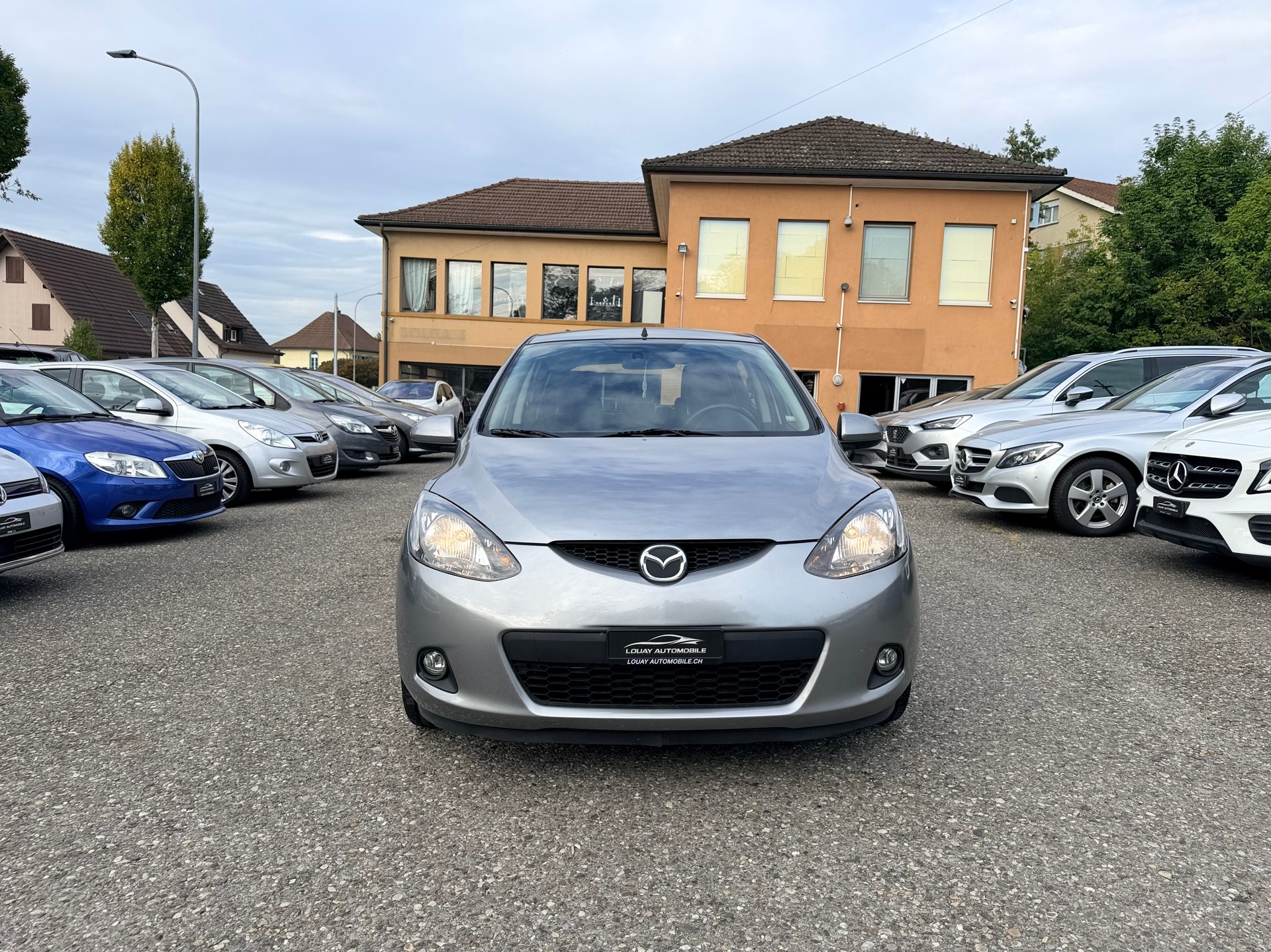MAZDA 2 1.5i 16V Exclusive Automatic-image-1