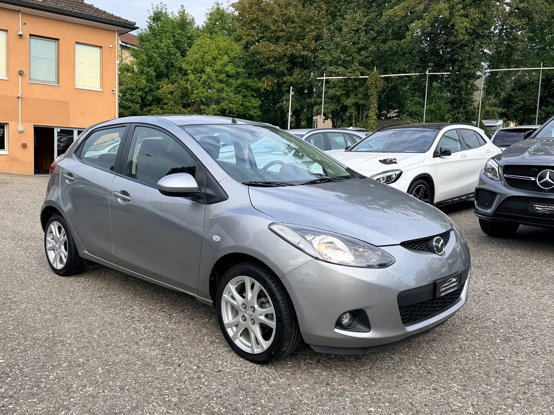 MAZDA 2 1.5i 16V Exclusive Automatic-image-5