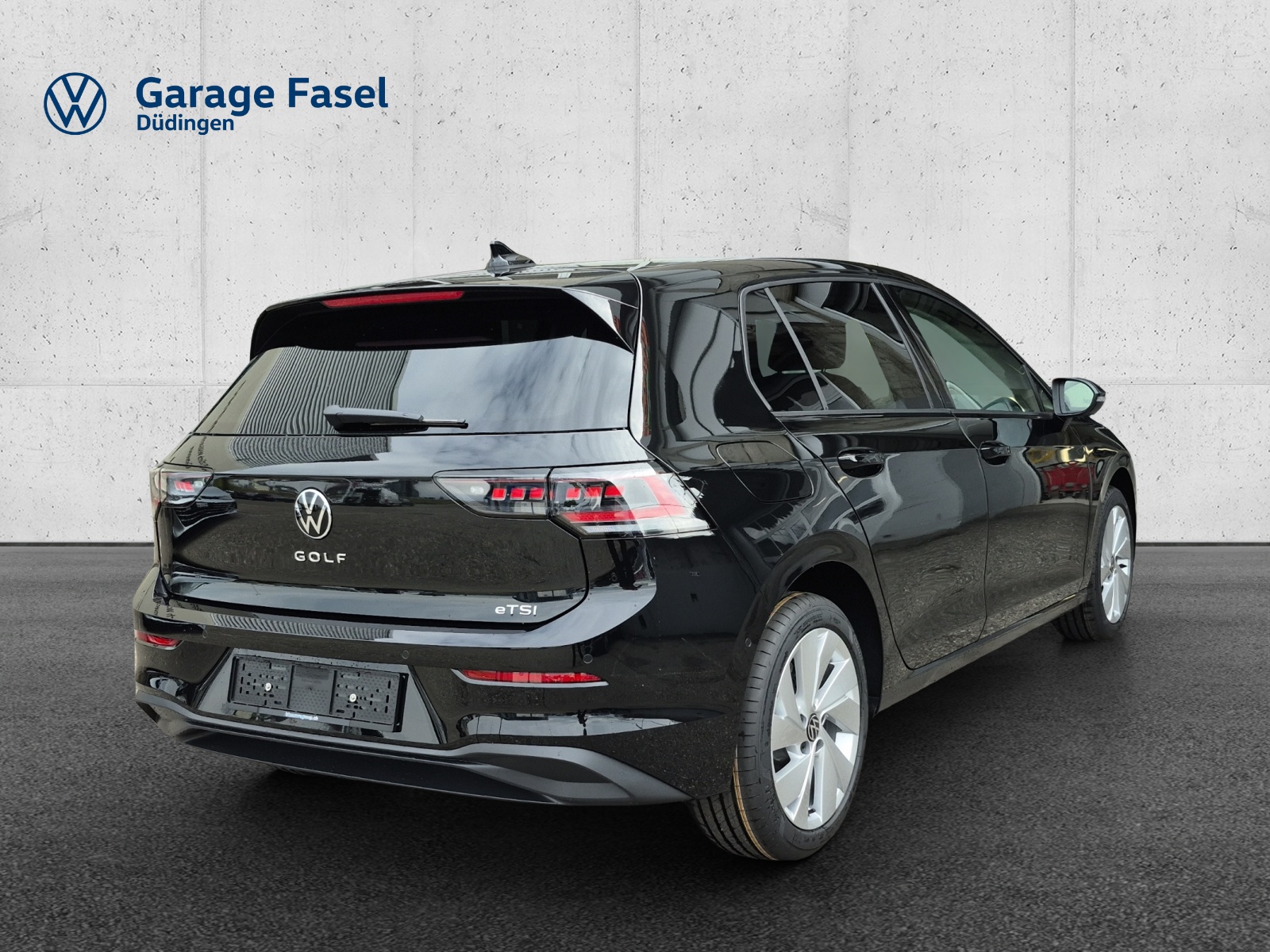 VW Golf 1.5 e TSI mHEV United DSG-image-4