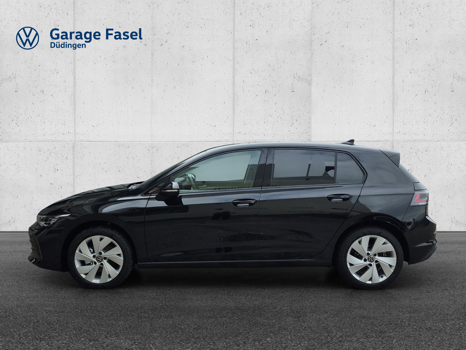 VW Golf 1.5 e TSI mHEV United DSG-image-1