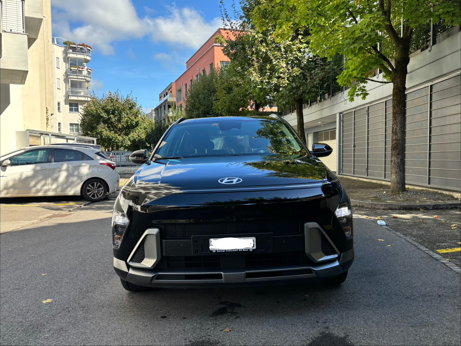 HYUNDAI 1.6 GDi Hybrid Origo (Mit Garantie & Ab Service)-image-2