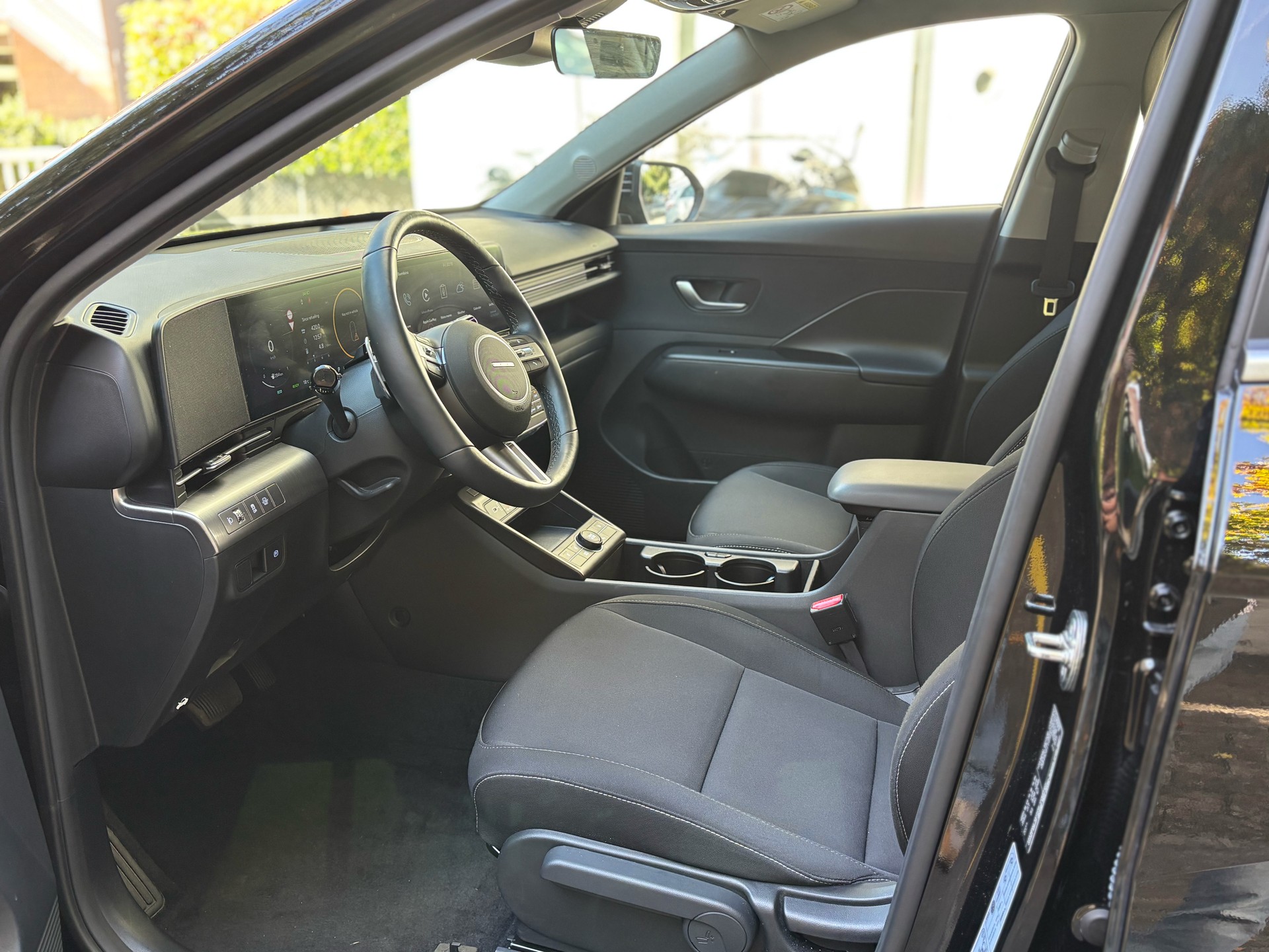HYUNDAI 1.6 GDi Hybrid Origo (Mit Garantie & Ab Service)-image-6