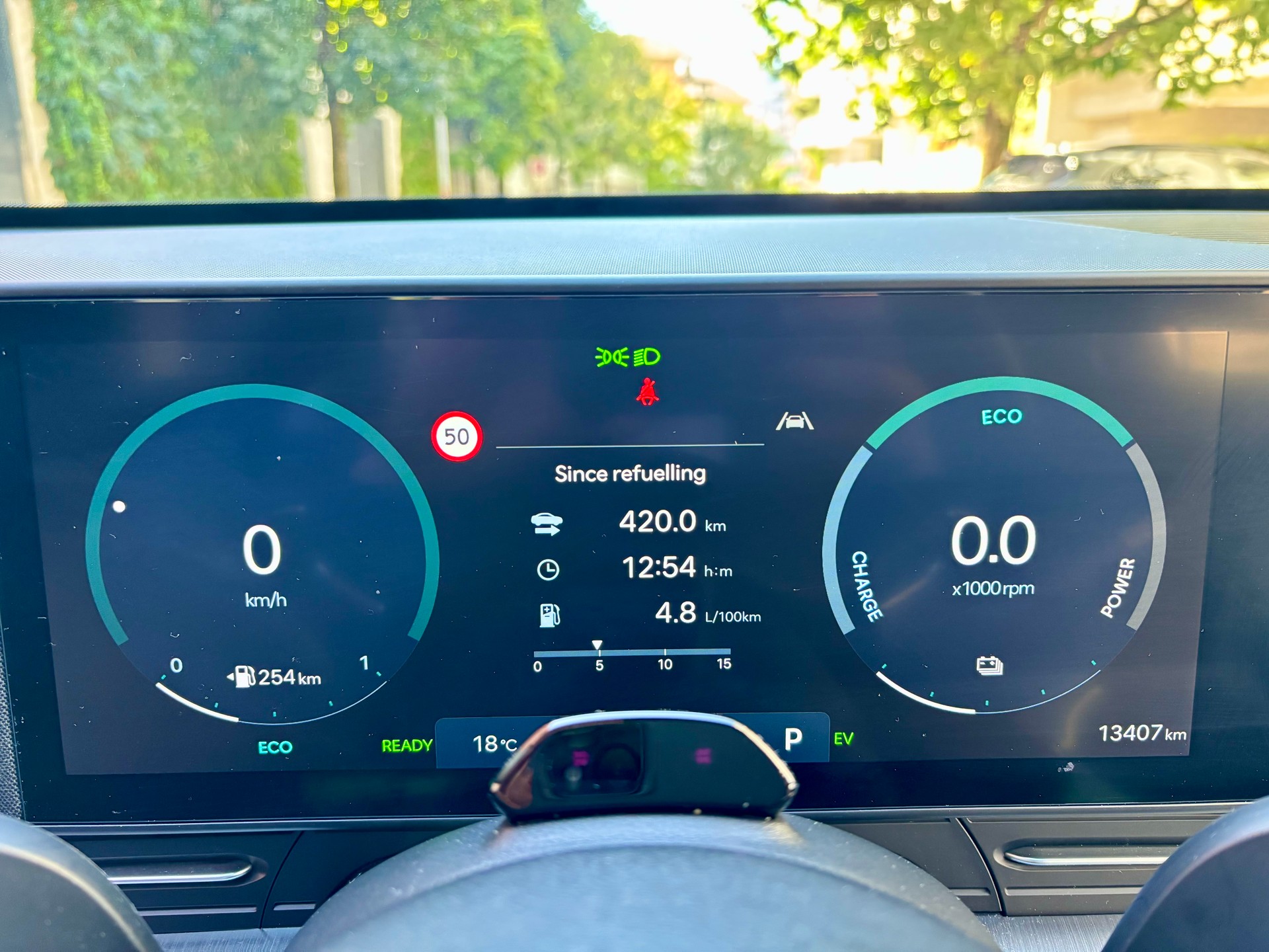 HYUNDAI 1.6 GDi Hybrid Origo (Mit Garantie & Ab Service)-image-1