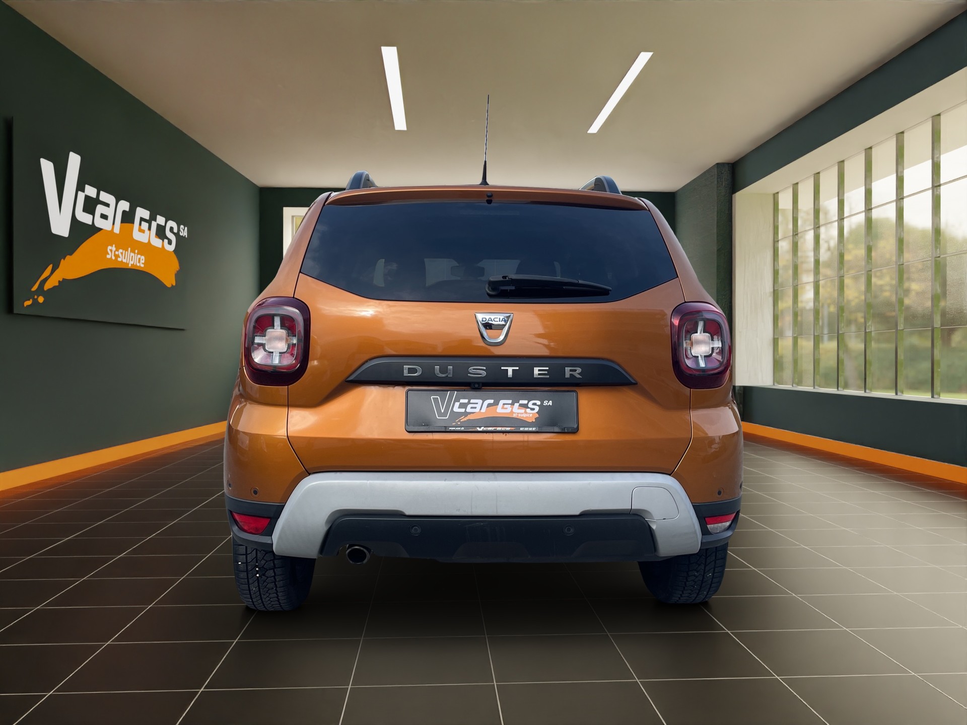 DACIA Duster dCi 115 Prestige 4x4-image-3