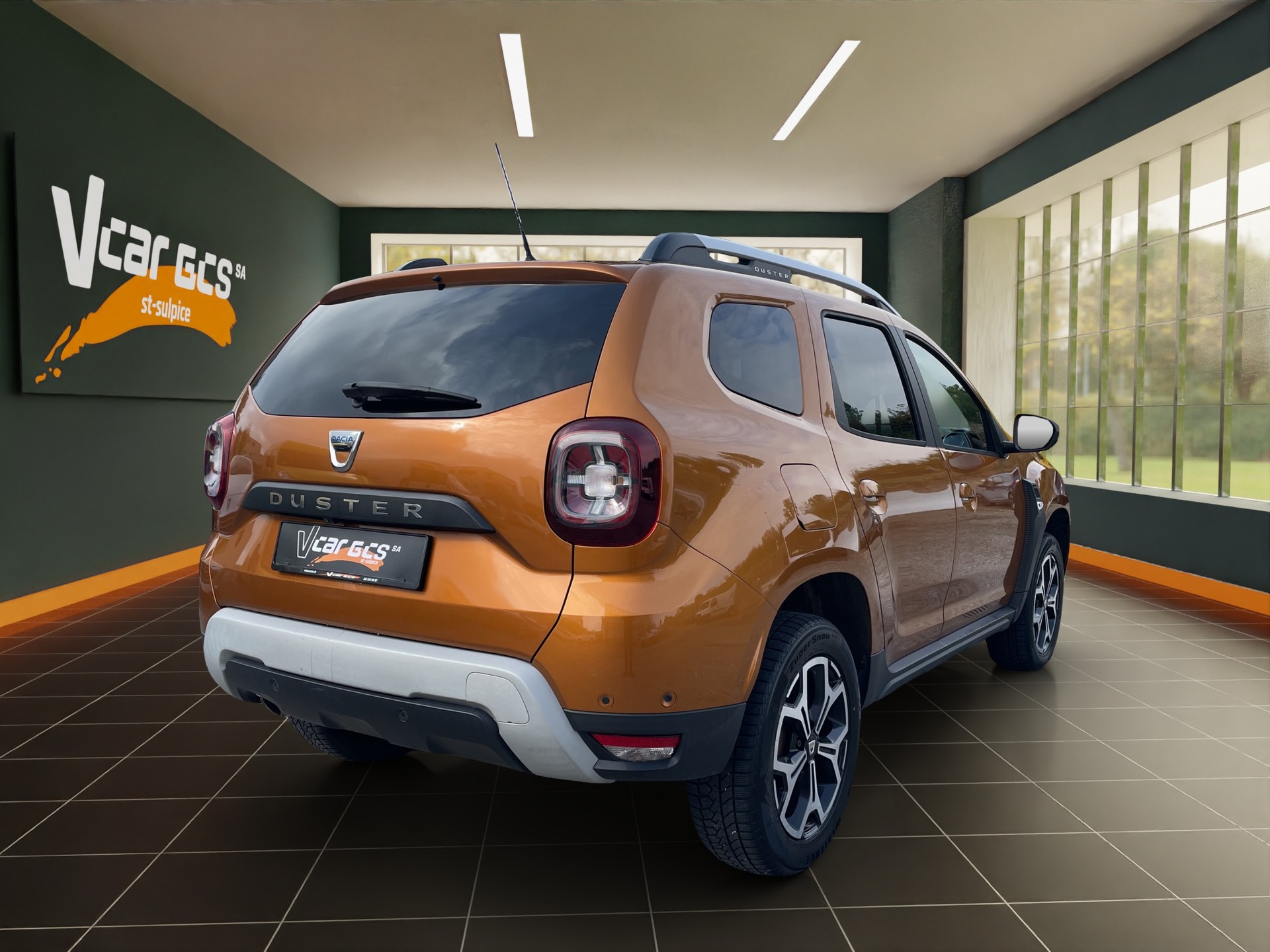 DACIA Duster dCi 115 Prestige 4x4-image-4