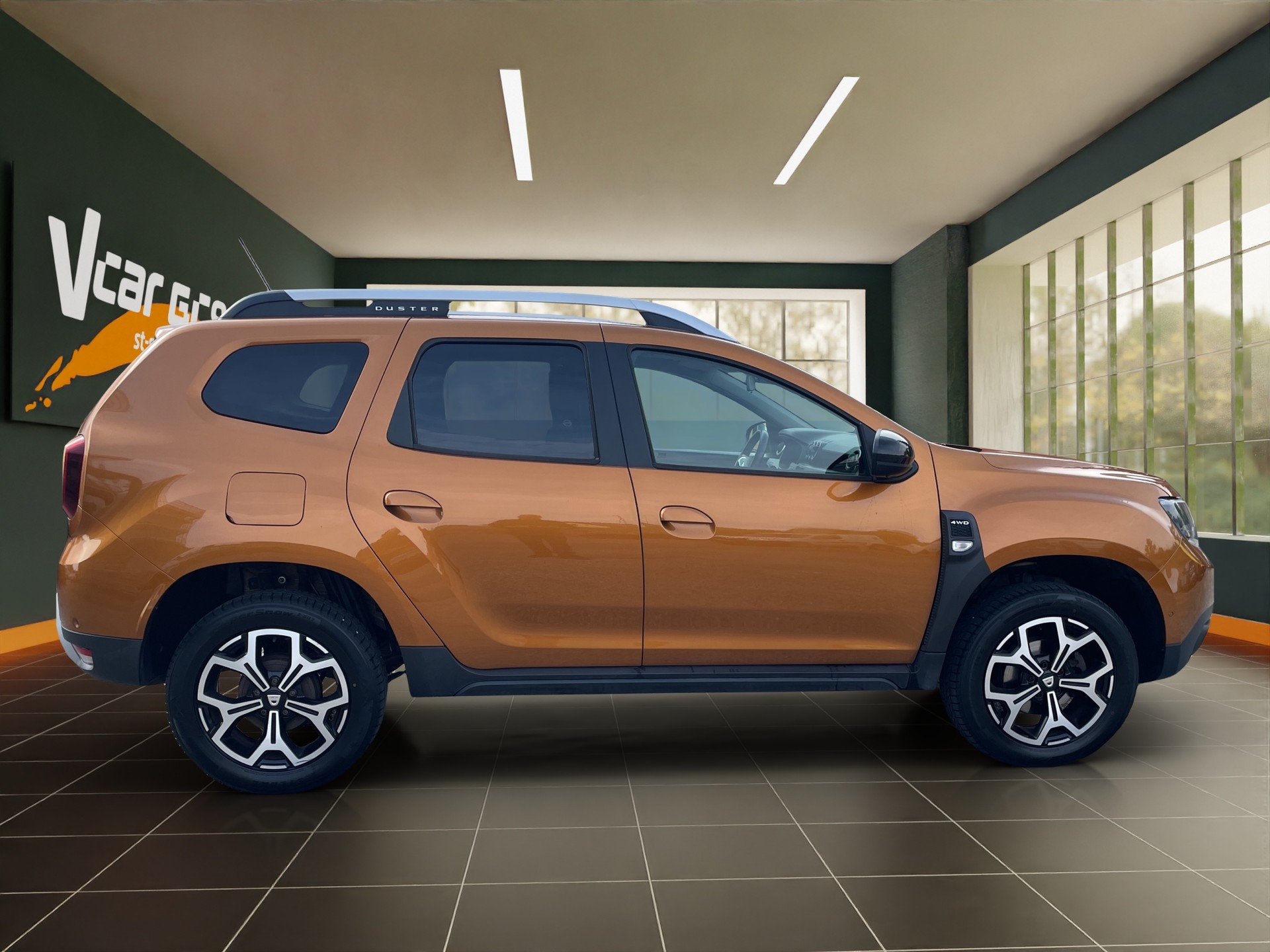 DACIA Duster dCi 115 Prestige 4x4-image-5