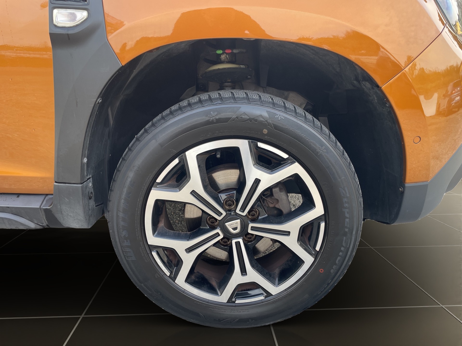 DACIA Duster dCi 115 Prestige 4x4-image-8