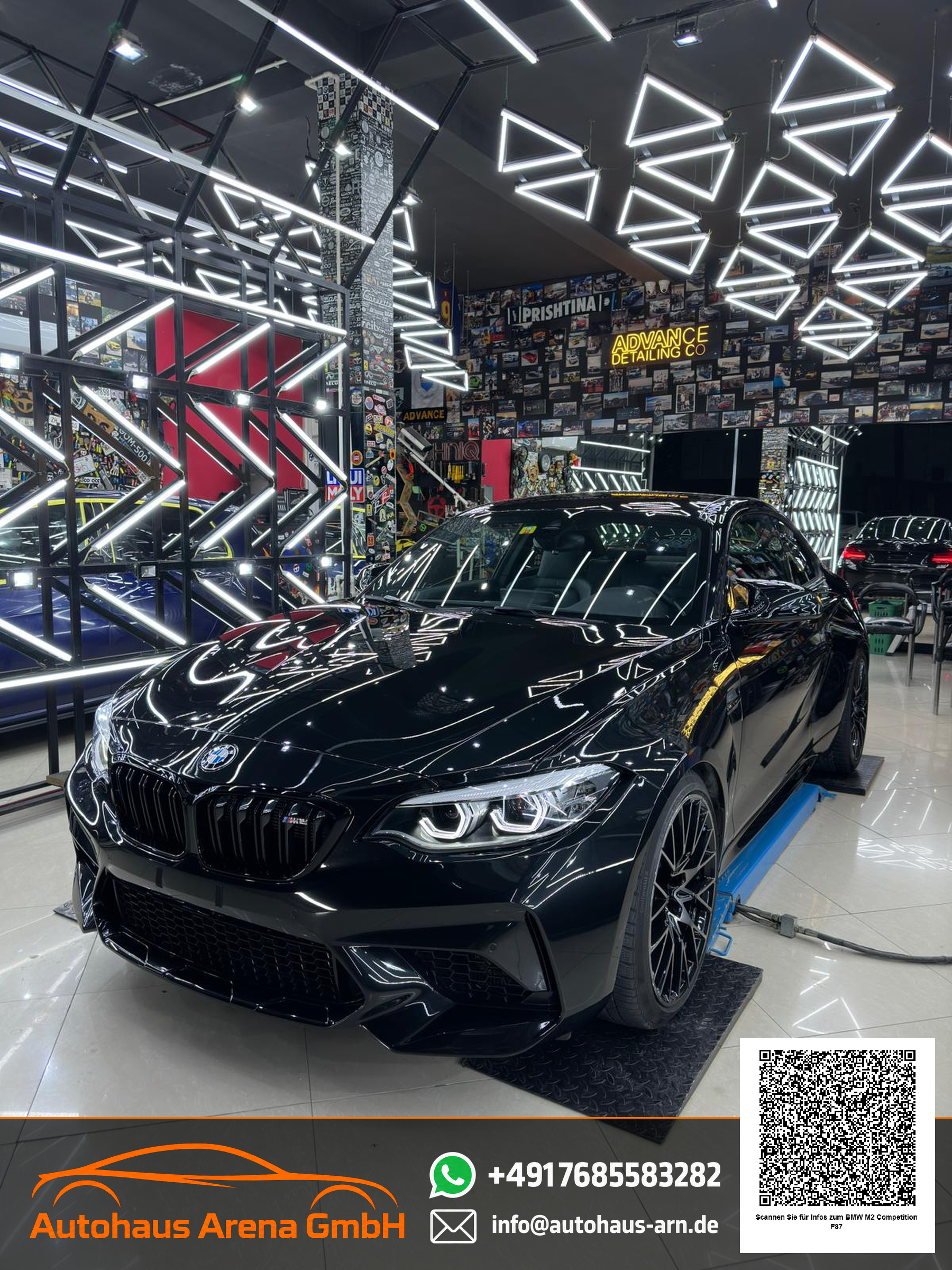 BMW M2 Competition-image-0