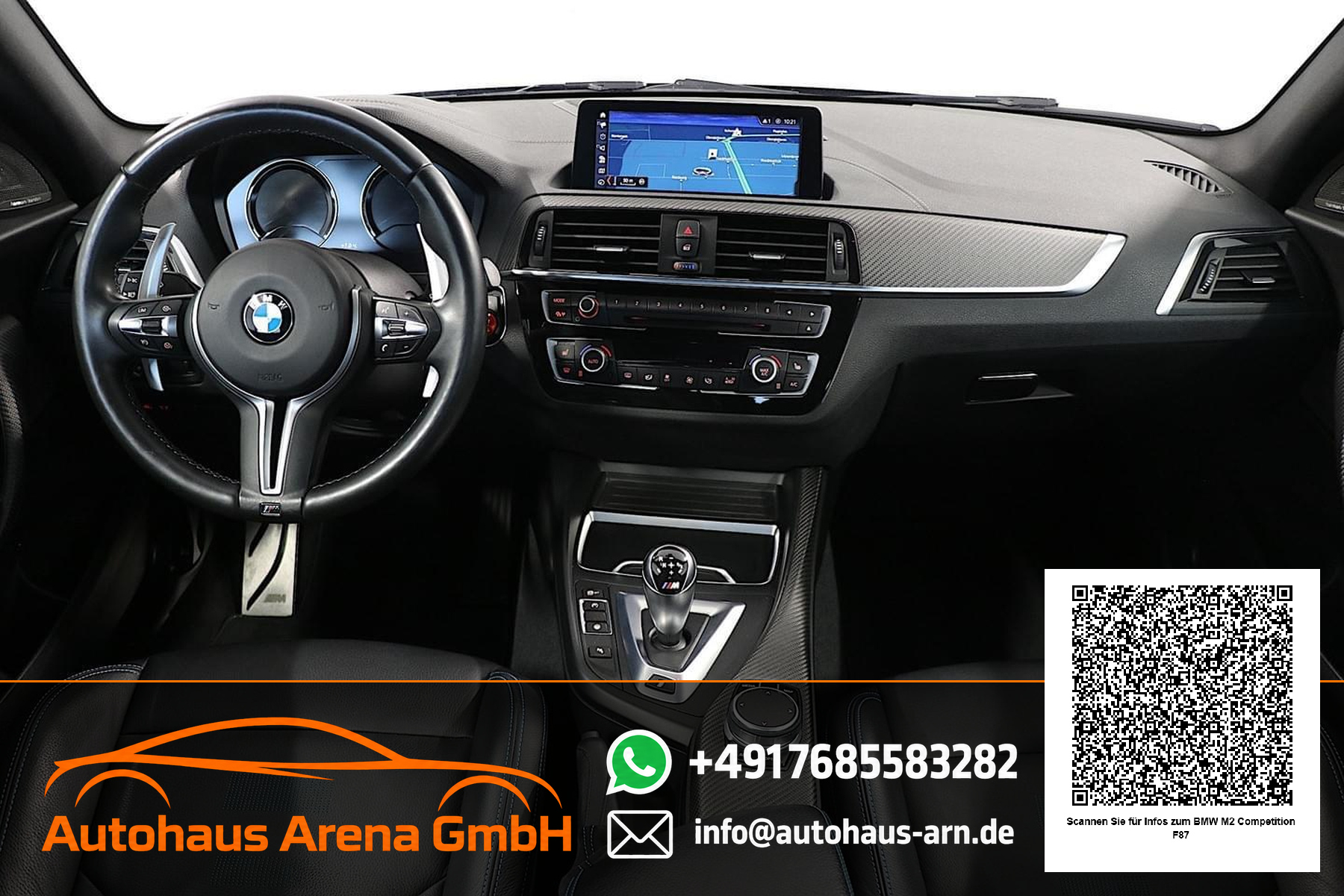 BMW M2 Competition-image-3
