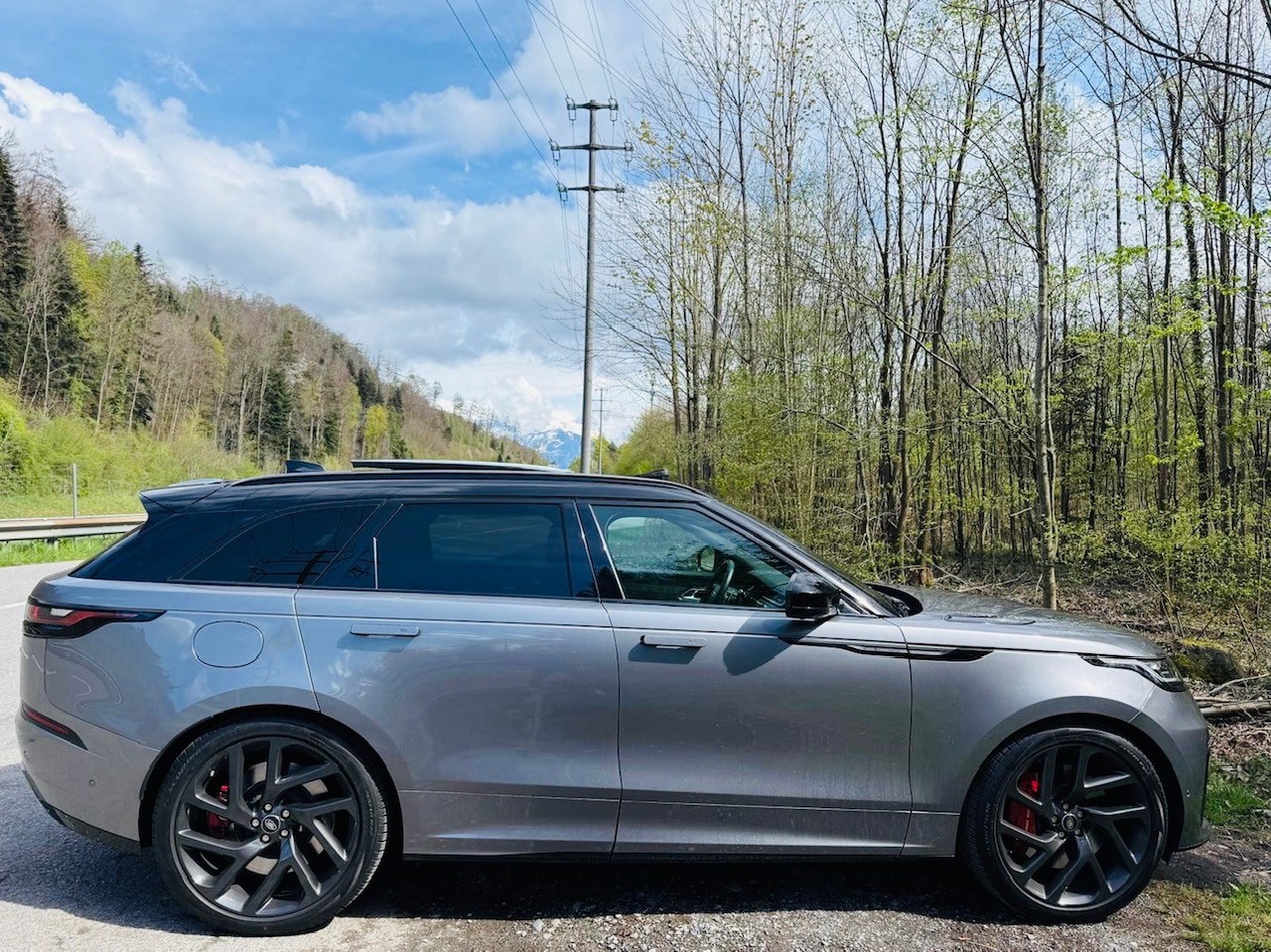 LAND ROVER 5.0 V8 SVA-Dynamic Edition-image-0