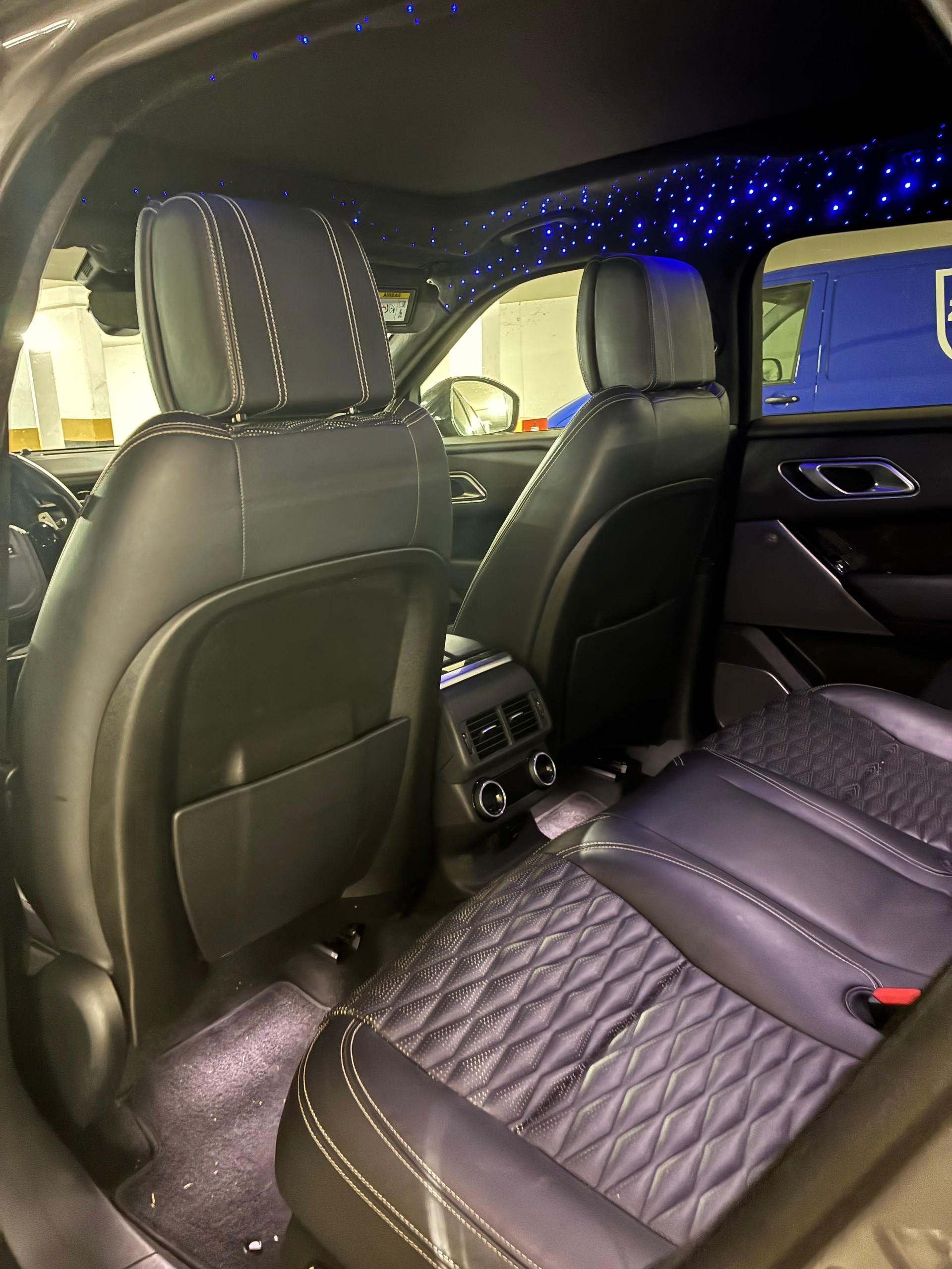LAND ROVER 5.0 V8 SVA-Dynamic Edition-image-3