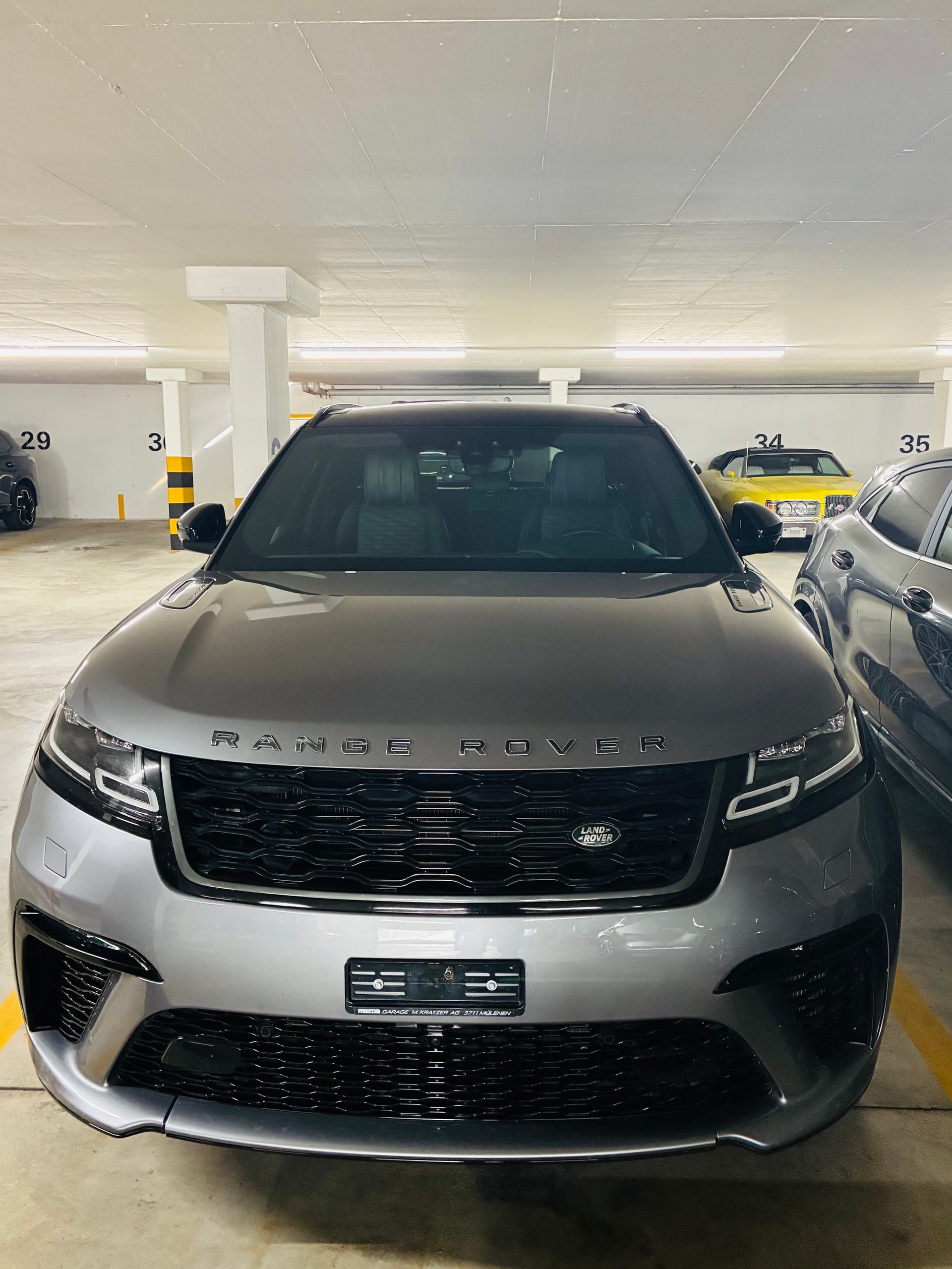 LAND ROVER 5.0 V8 SVA-Dynamic Edition-image-1