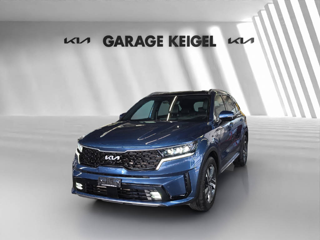 KIA Sorento 1.6 T-GDi Plug-in Hybrid Style 7P-image-0
