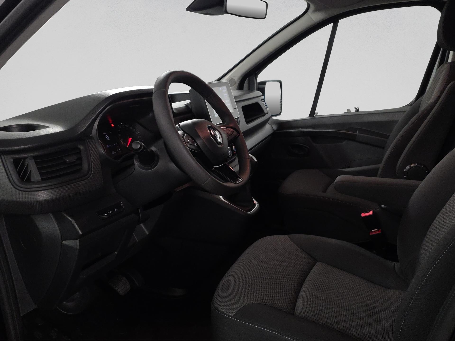 RENAULT Trafic Blue dCi 150 Passenger Evolution EDC-image-8