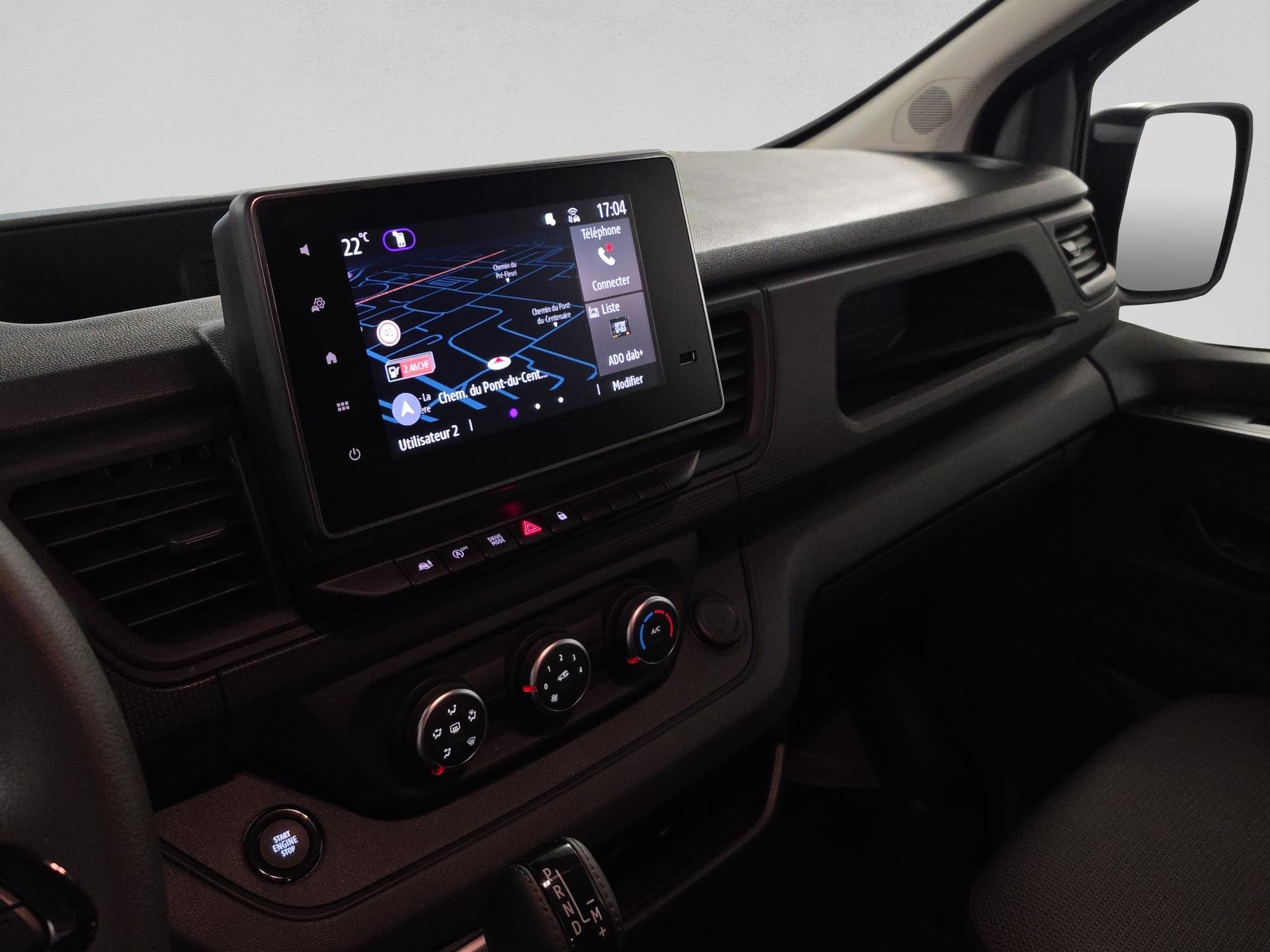 RENAULT Trafic Blue dCi 150 Passenger Evolution EDC-image-11