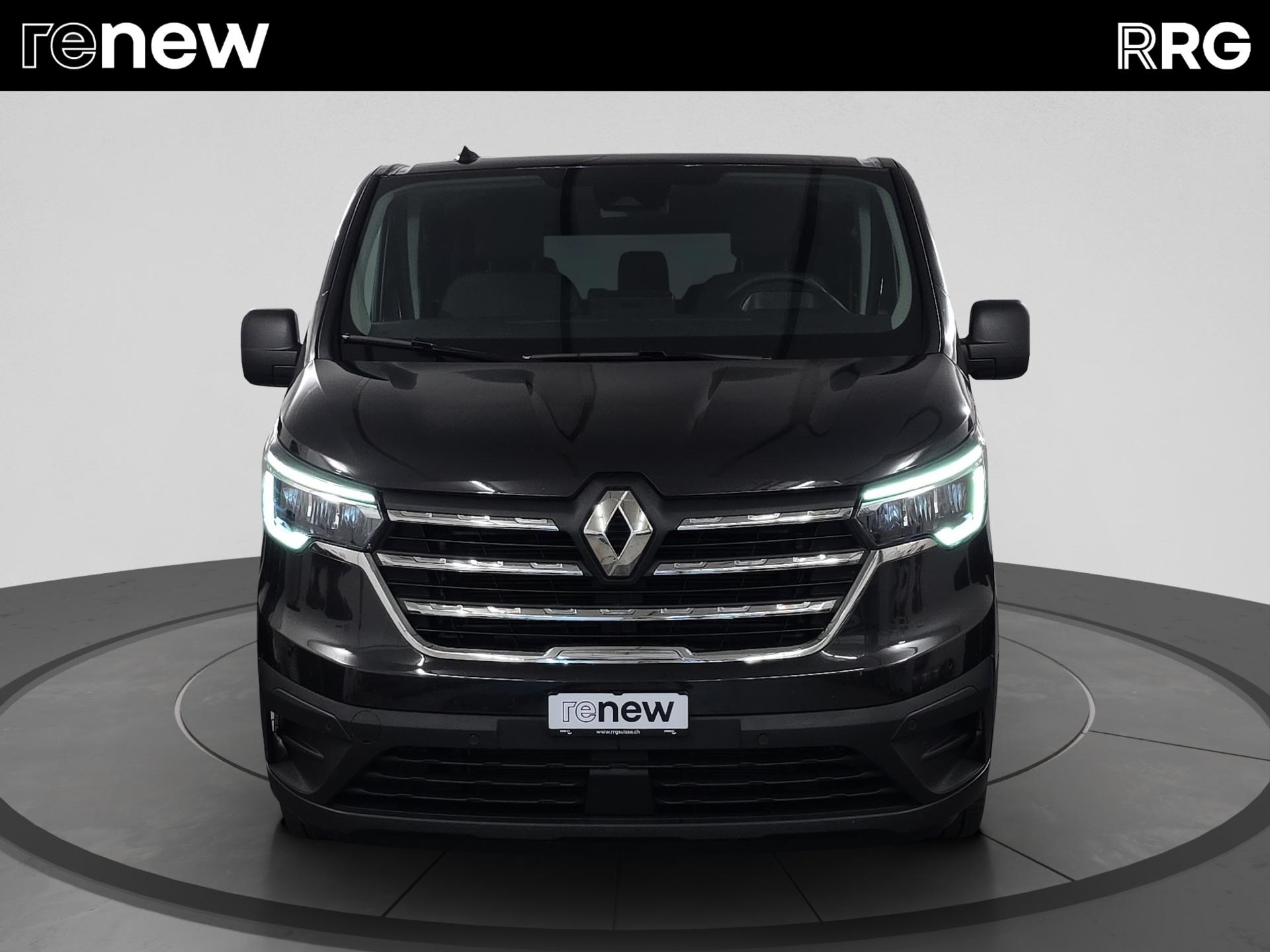 RENAULT Trafic Blue dCi 150 Passenger Evolution EDC-image-7