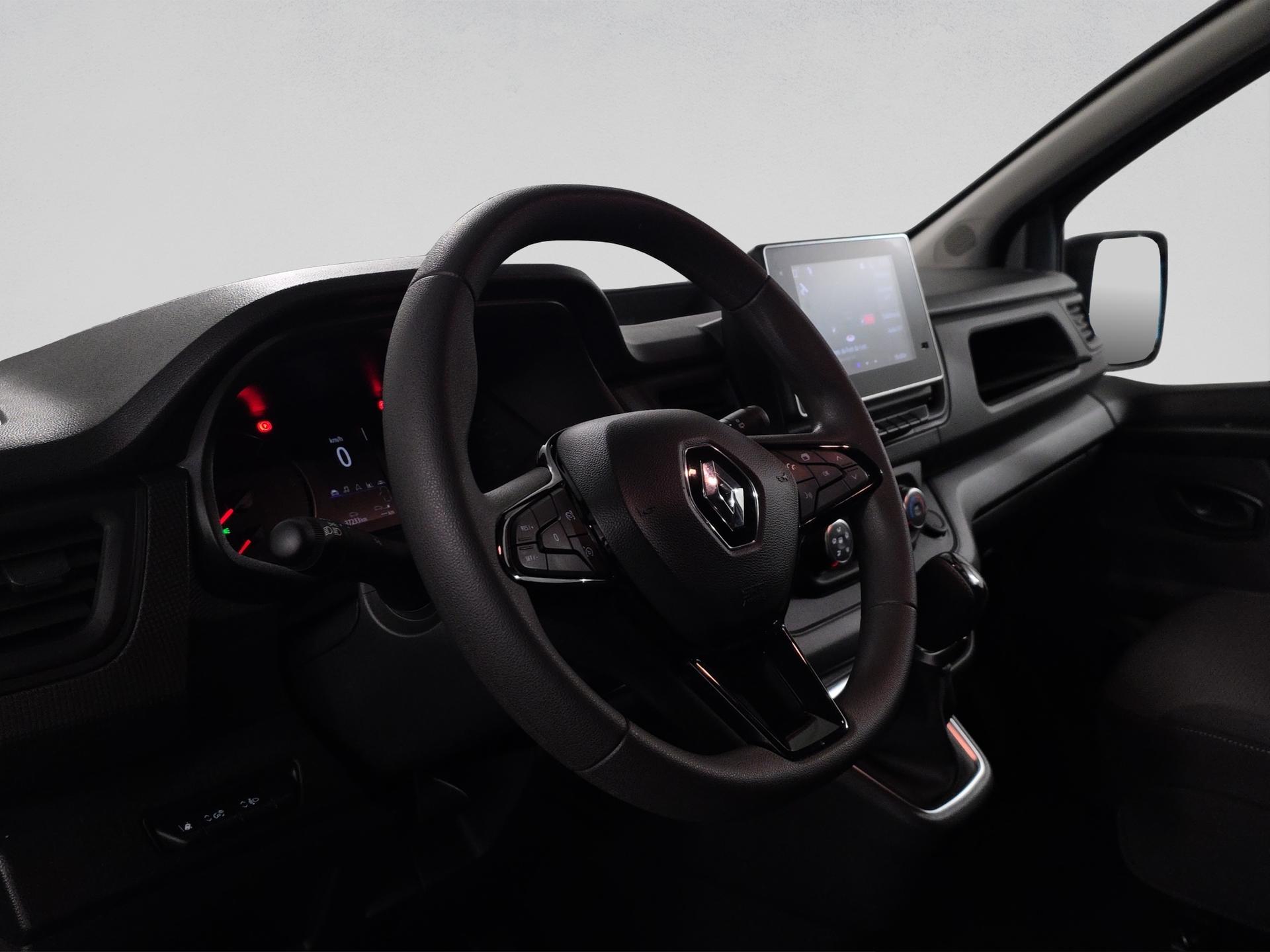 RENAULT Trafic Blue dCi 150 Passenger Evolution EDC-image-9
