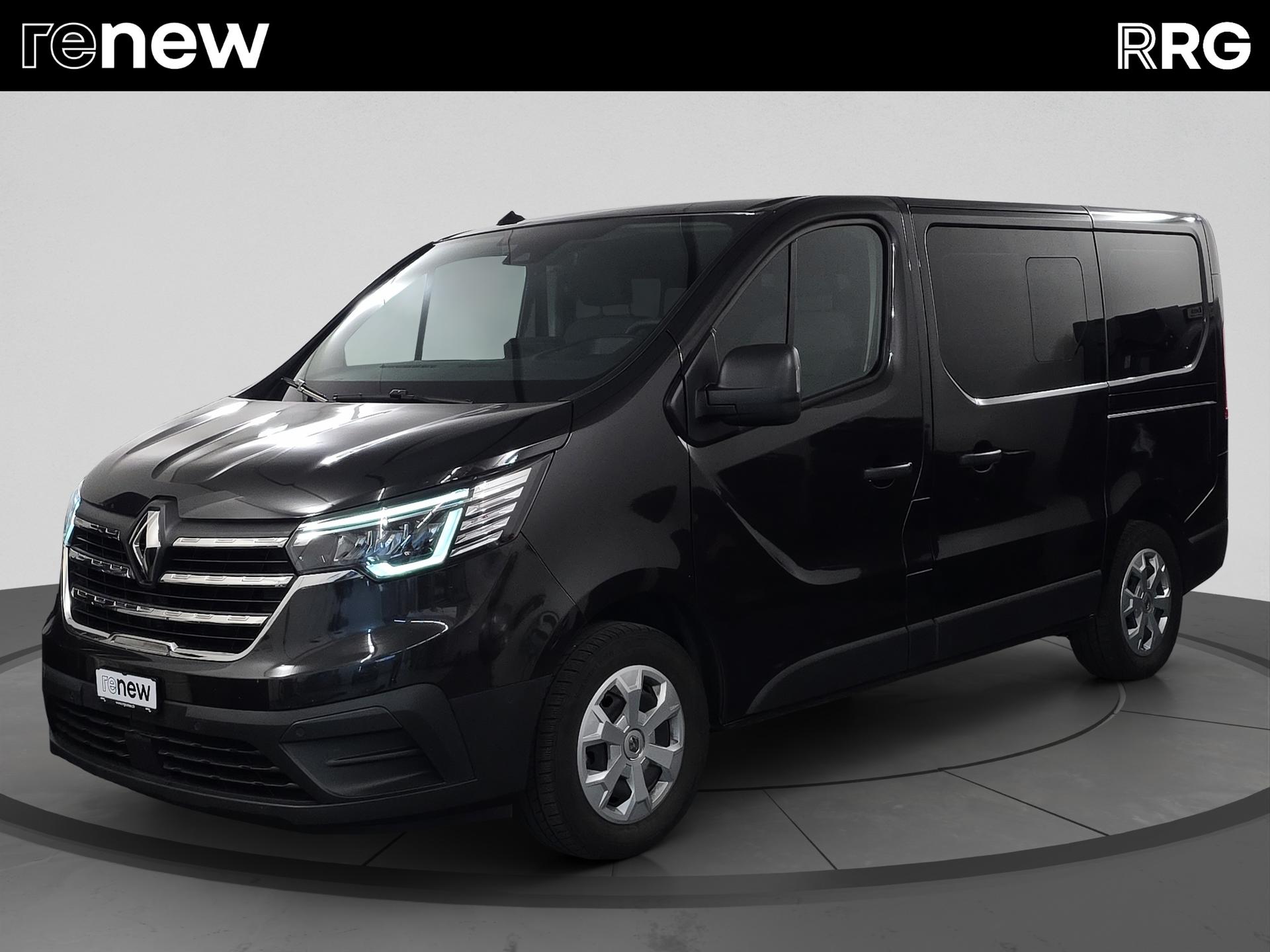 RENAULT Trafic Blue dCi 150 Passenger Evolution EDC-image-6