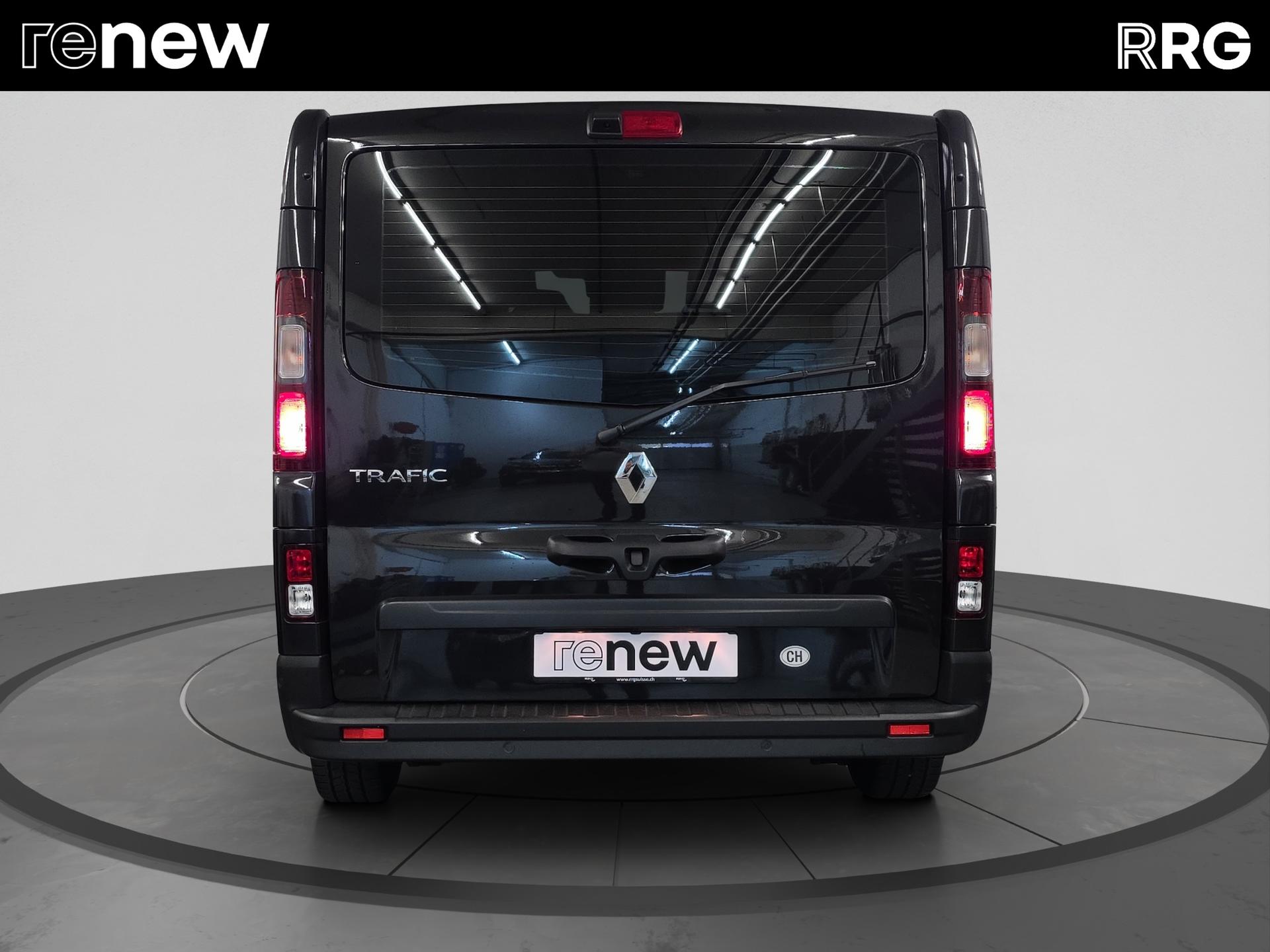 RENAULT Trafic Blue dCi 150 Passenger Evolution EDC-image-3