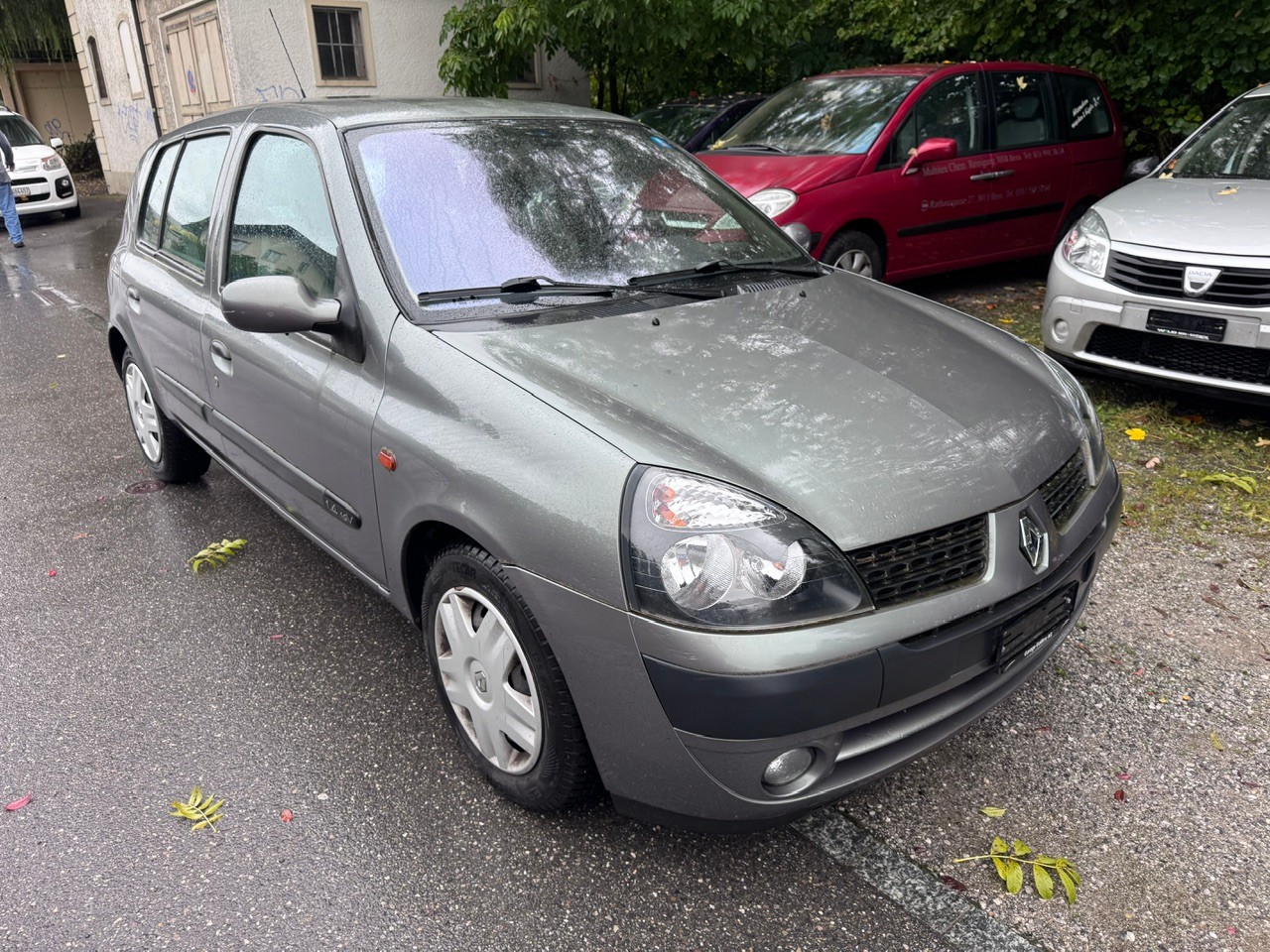 RENAULT Clio 1.4 16V Expression Confort-image-1