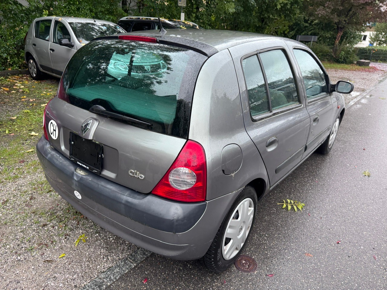 RENAULT Clio 1.4 16V Expression Confort-image-4