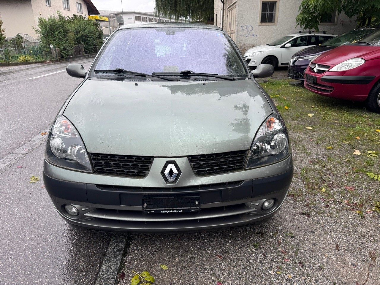 RENAULT Clio 1.4 16V Expression Confort-image-0
