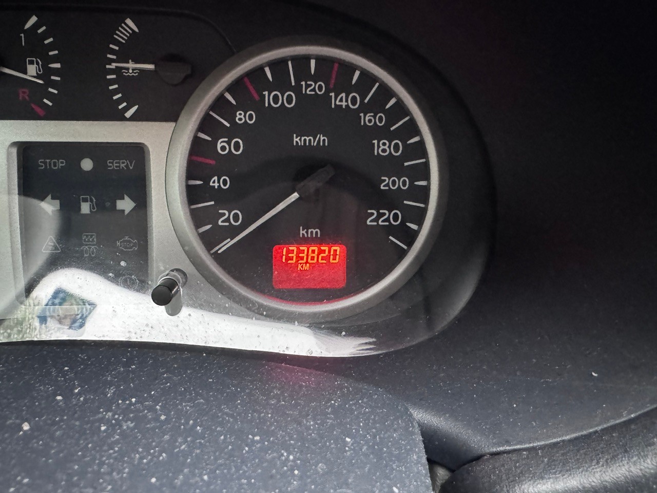 RENAULT Clio 1.4 16V Expression Confort-image-8