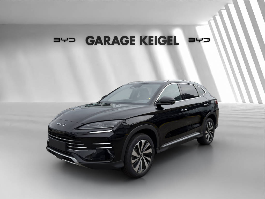 BYD Seal U DM-i Design AWD