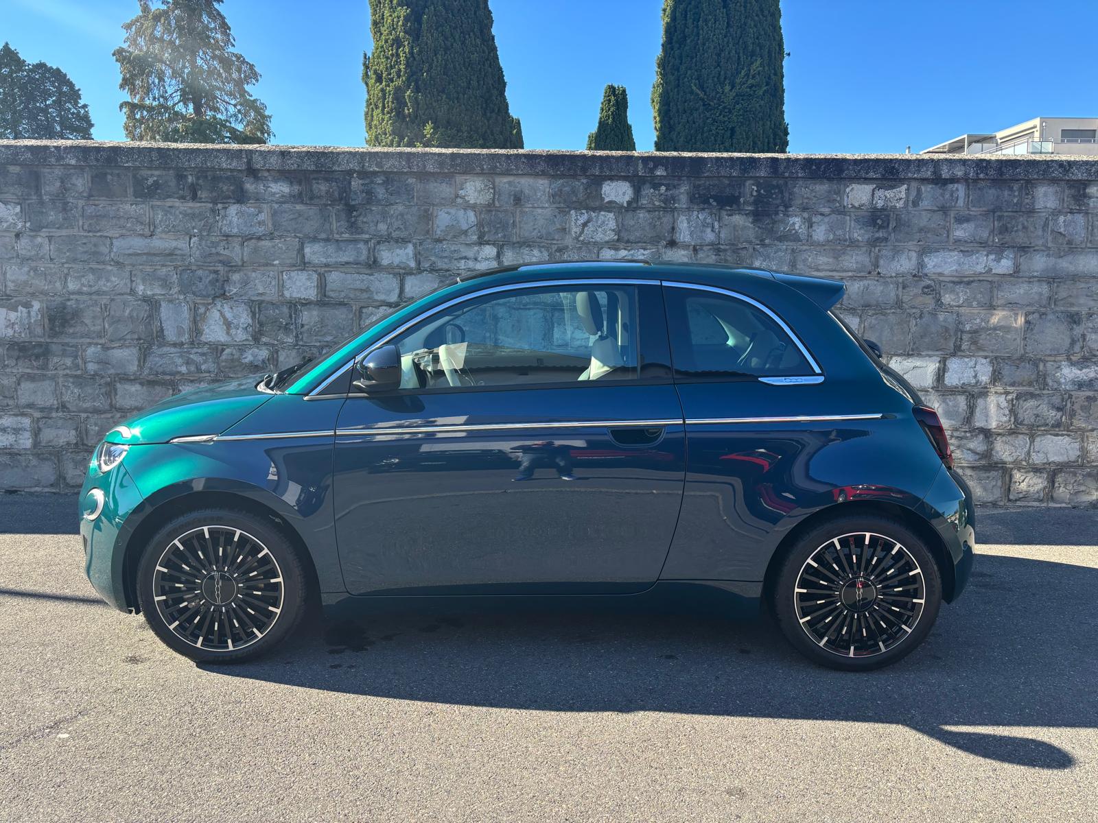 FIAT 500 electric 87 kW La Prima Pack Top-image-0