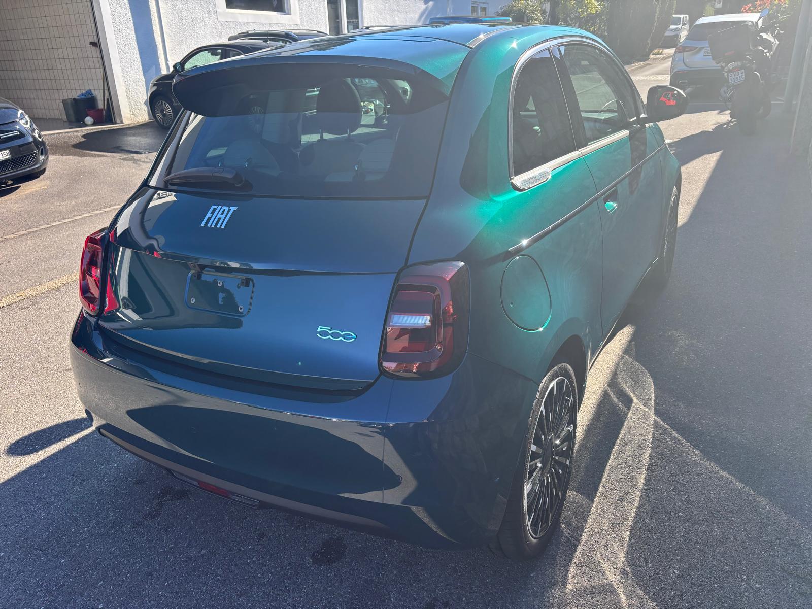 FIAT 500 electric 87 kW La Prima Pack Top-image-4