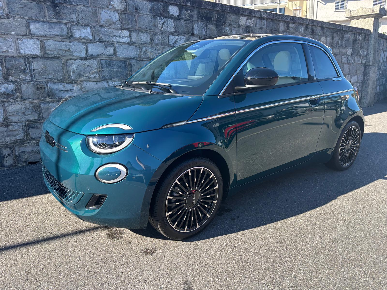 FIAT 500 electric 87 kW La Prima Pack Top-image-1