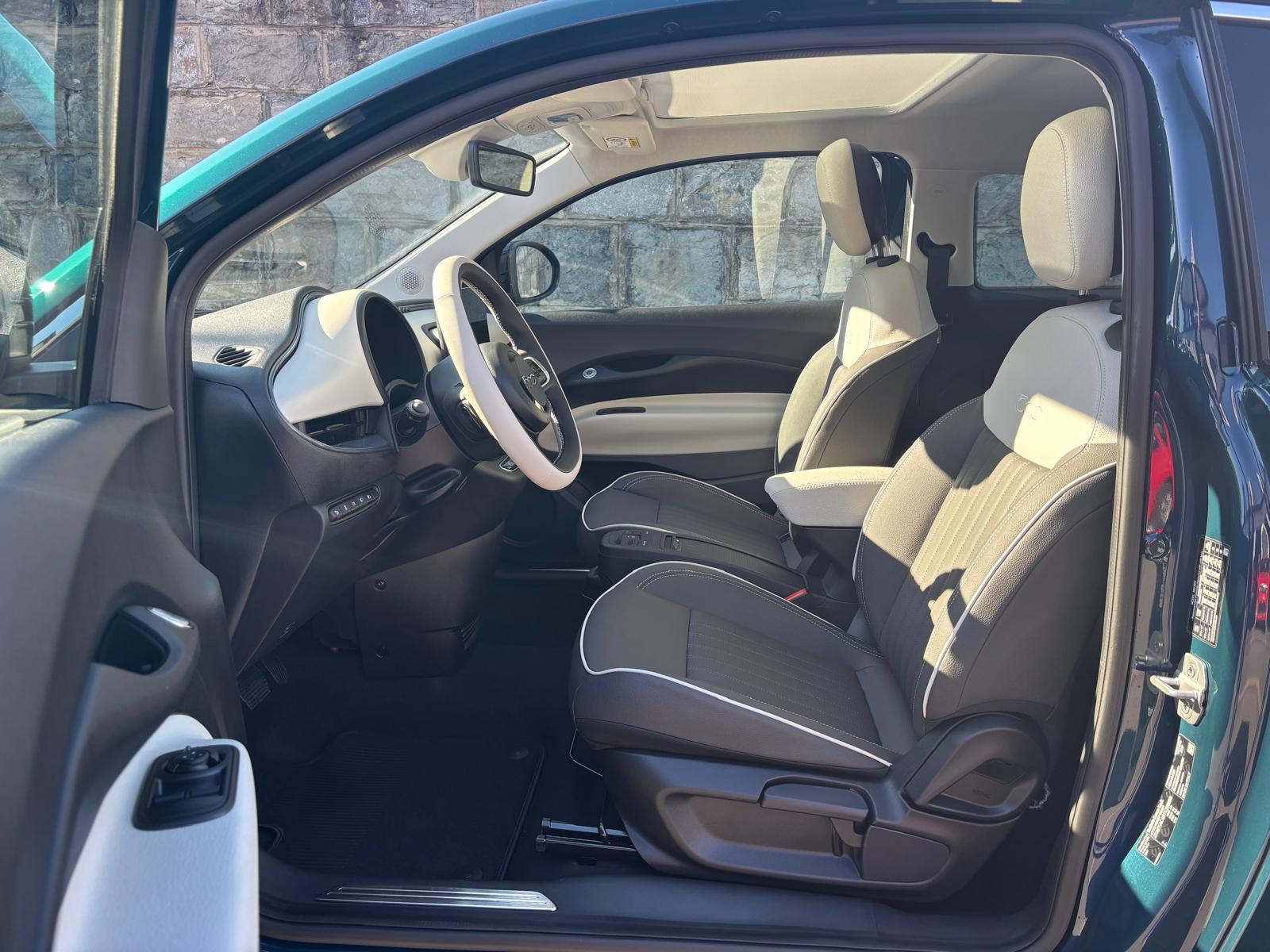 FIAT 500 electric 87 kW La Prima Pack Top-image-6