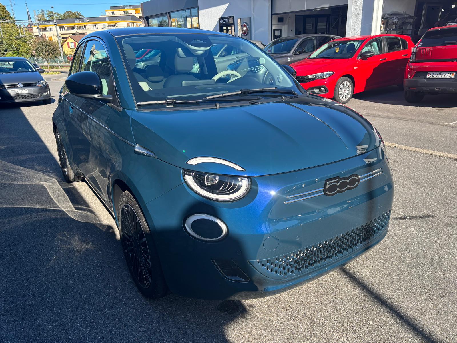 FIAT 500 electric 87 kW La Prima Pack Top-image-3