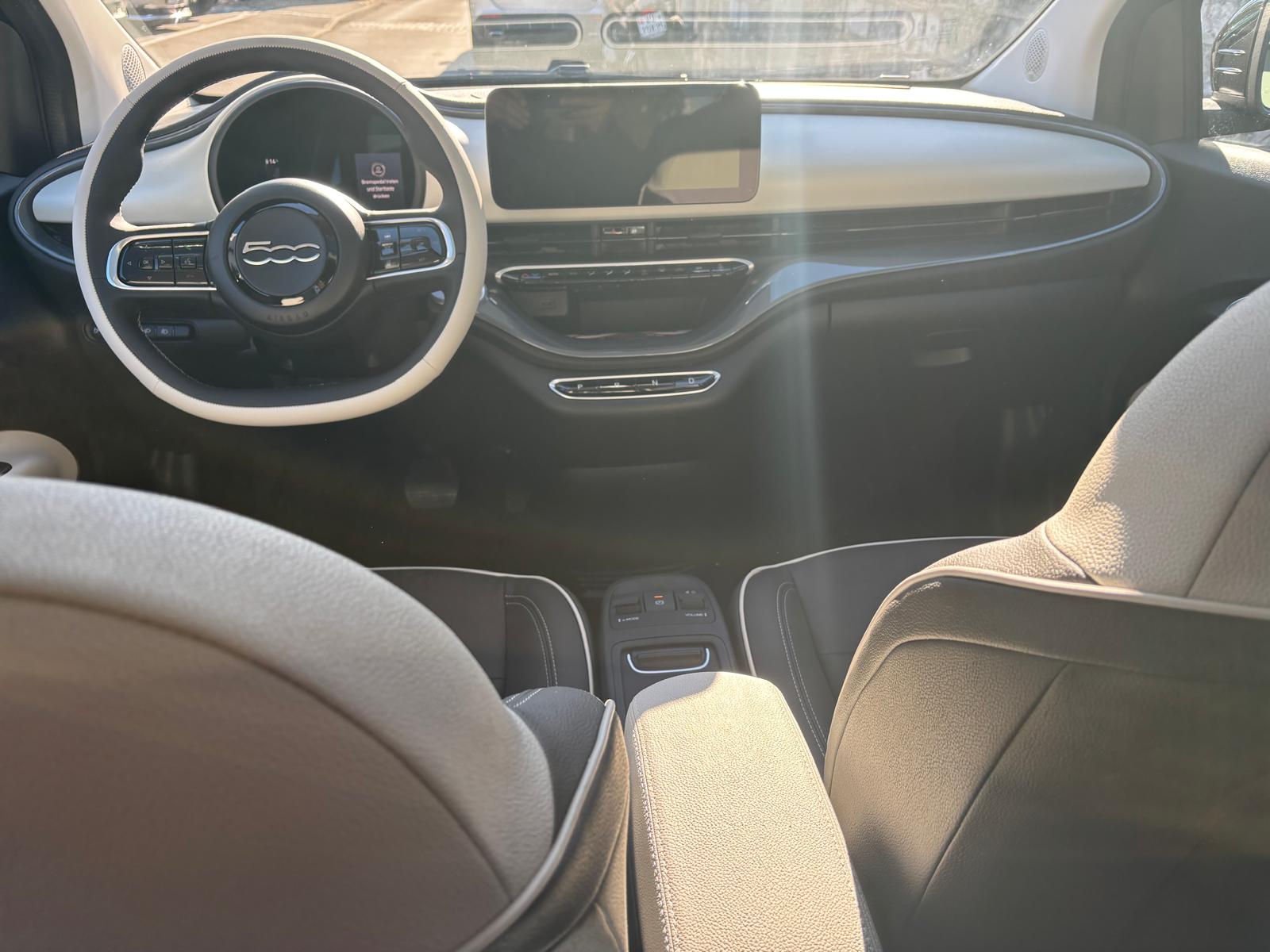FIAT 500 electric 87 kW La Prima Pack Top-image-5