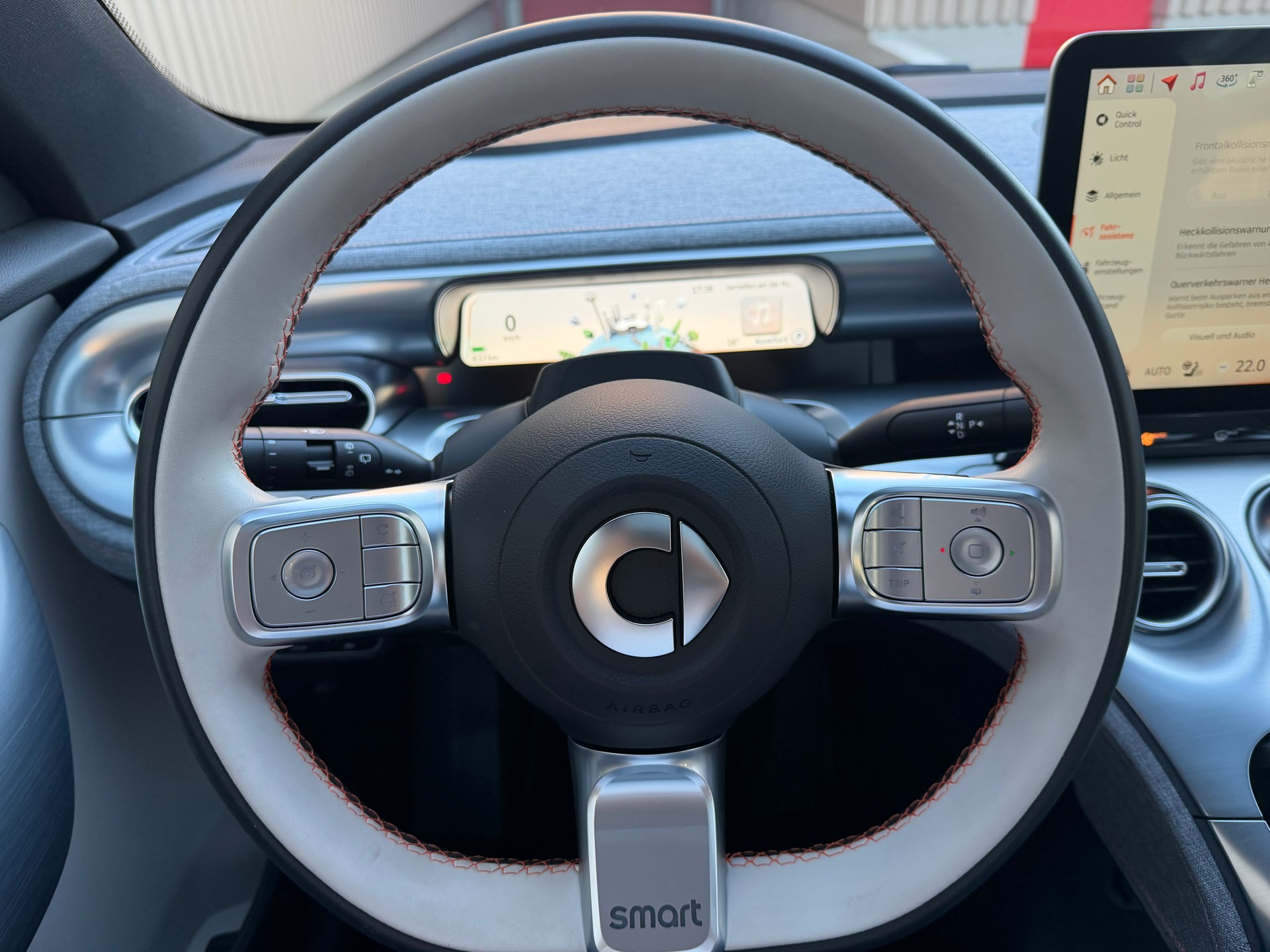 SMART #3 66kWh Pro +*Panoramadach*360° Kamera*-image-10