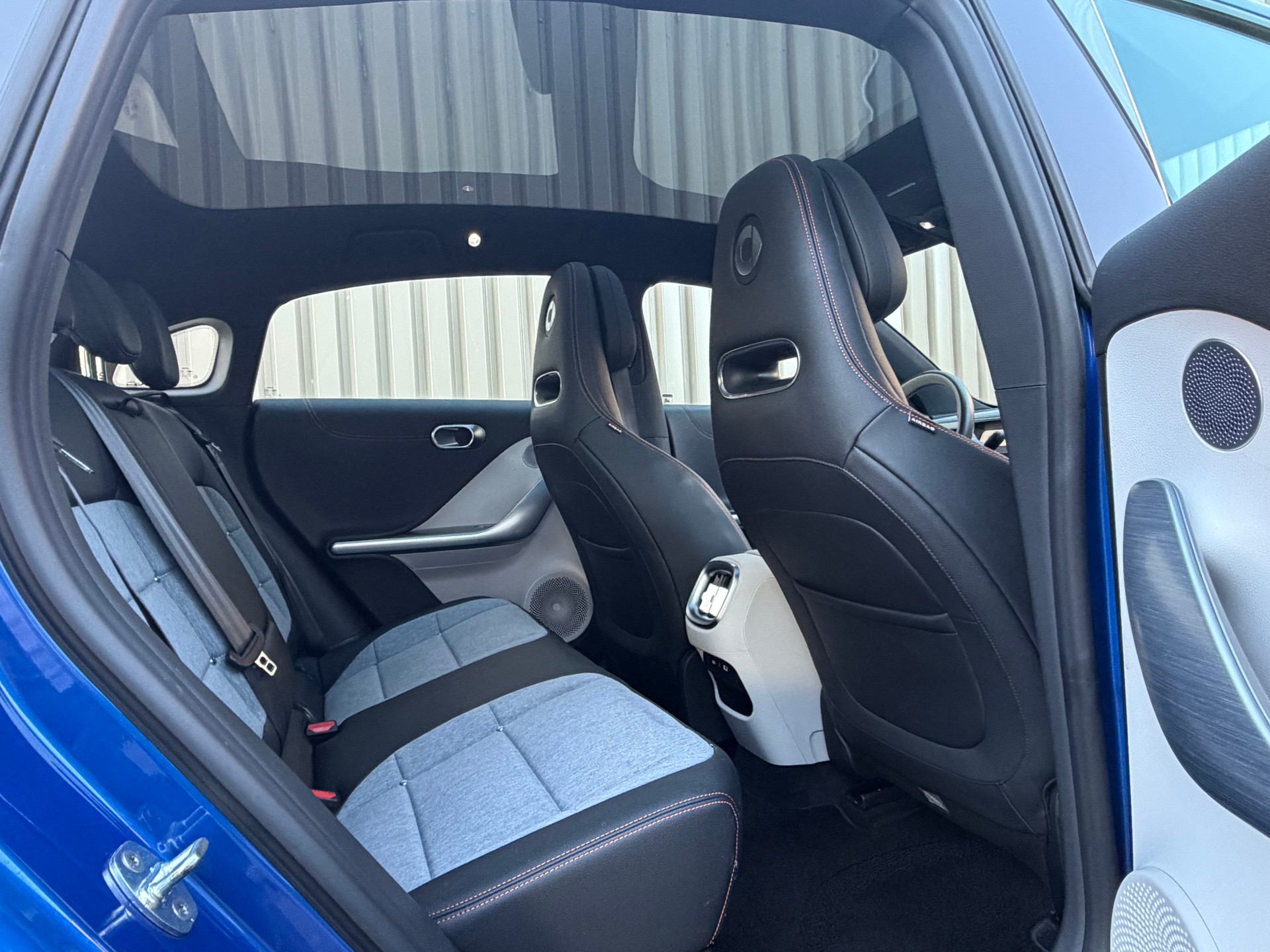 SMART #3 66kWh Pro +*Panoramadach*360° Kamera*-image-9