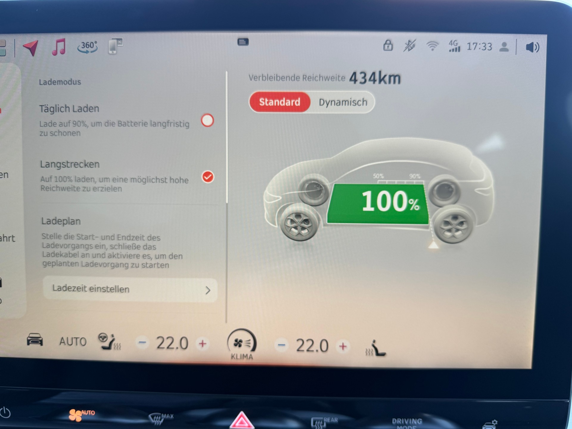SMART #3 66kWh Pro +*Panoramadach*360° Kamera*-image-12
