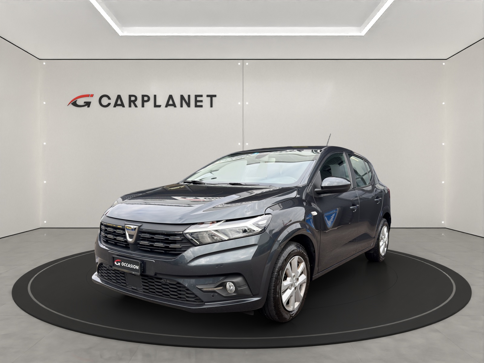 DACIA Sandero 1.0 TCe Stepway Comfort
