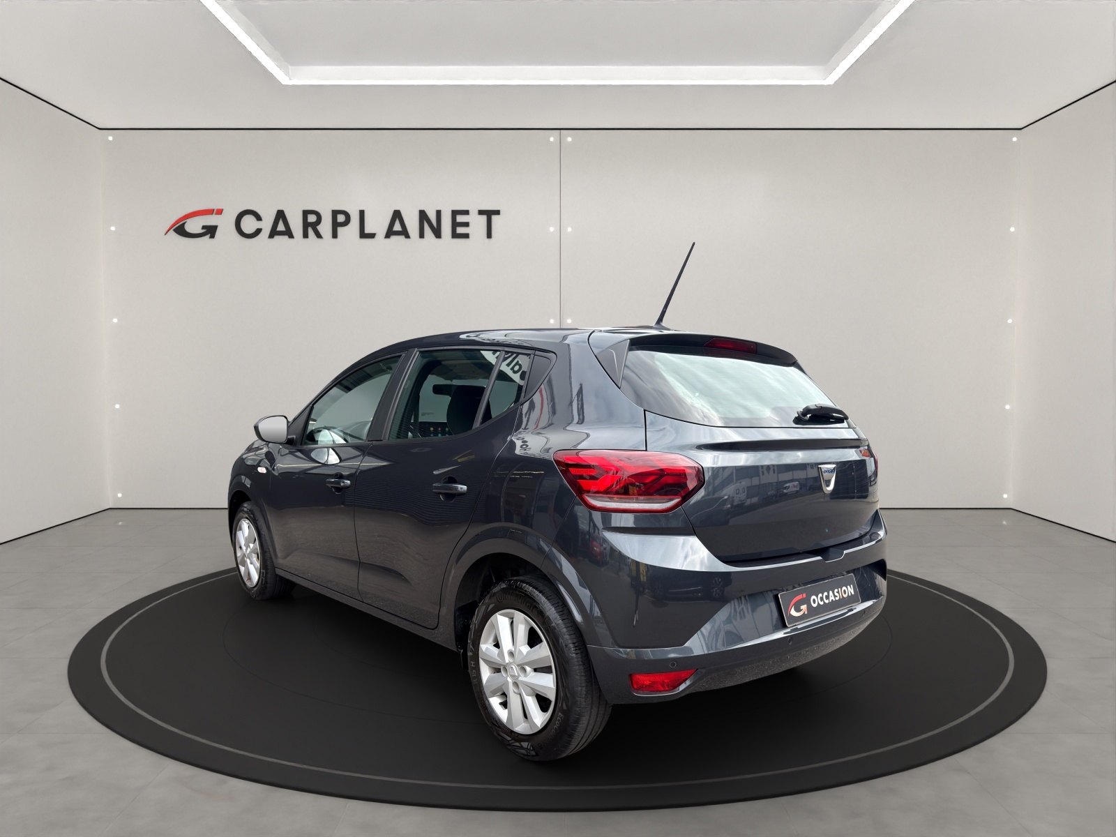 DACIA Sandero 1.0 TCe Stepway Comfort-showroom-element-2