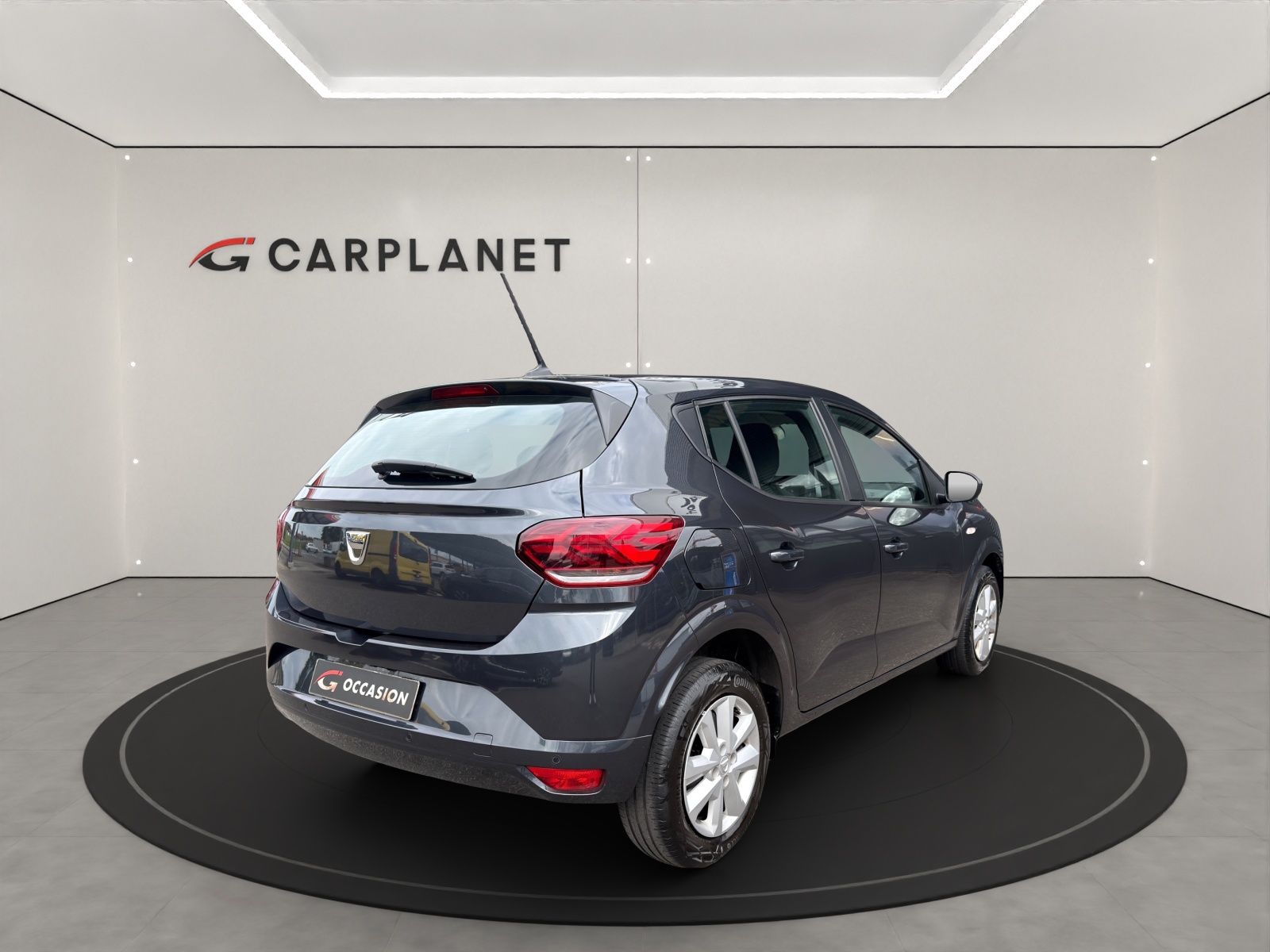 DACIA Sandero 1.0 TCe Stepway Comfort-showroom-element-1