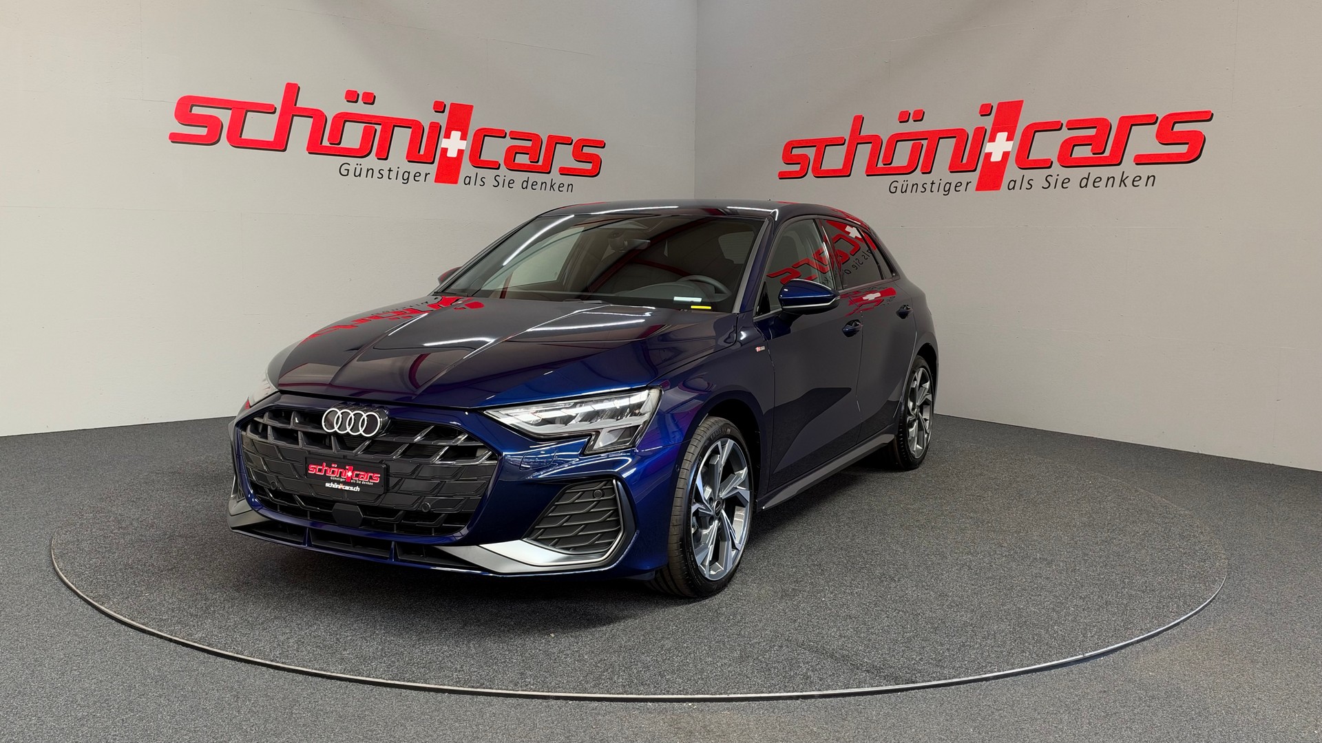 AUDI A3 Sportback 35 TFSI S line S-tronic-image-0