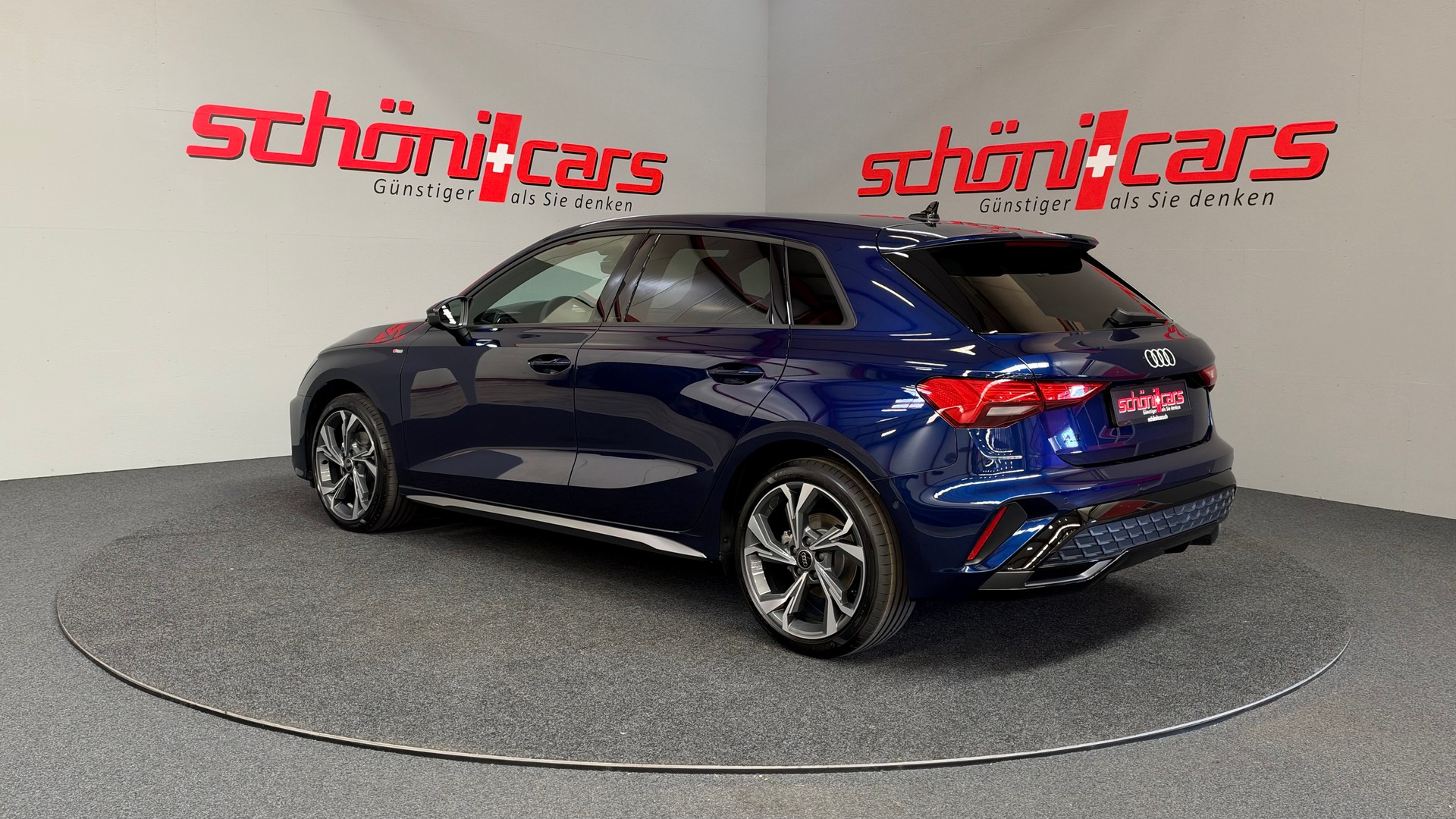 AUDI A3 Sportback 35 TFSI S line S-tronic-image-3