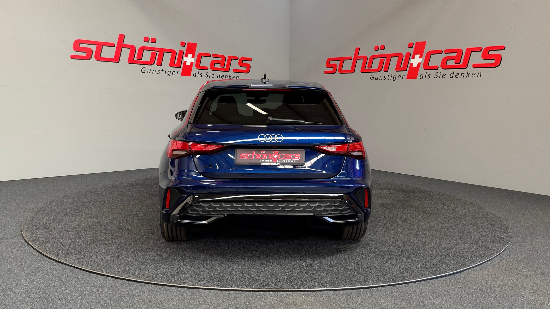 AUDI A3 Sportback 35 TFSI S line S-tronic-image-4