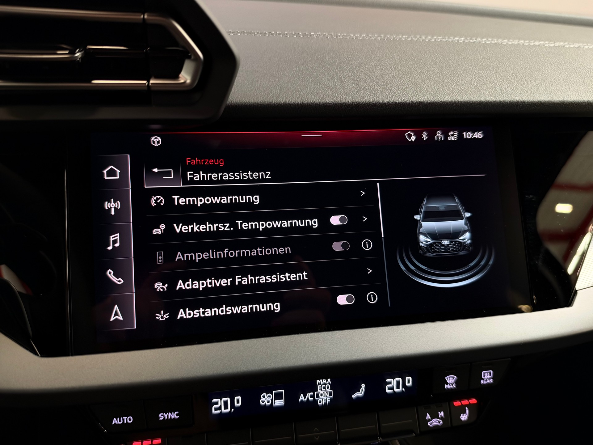 AUDI A3 Sportback 35 TFSI S line S-tronic-image-31