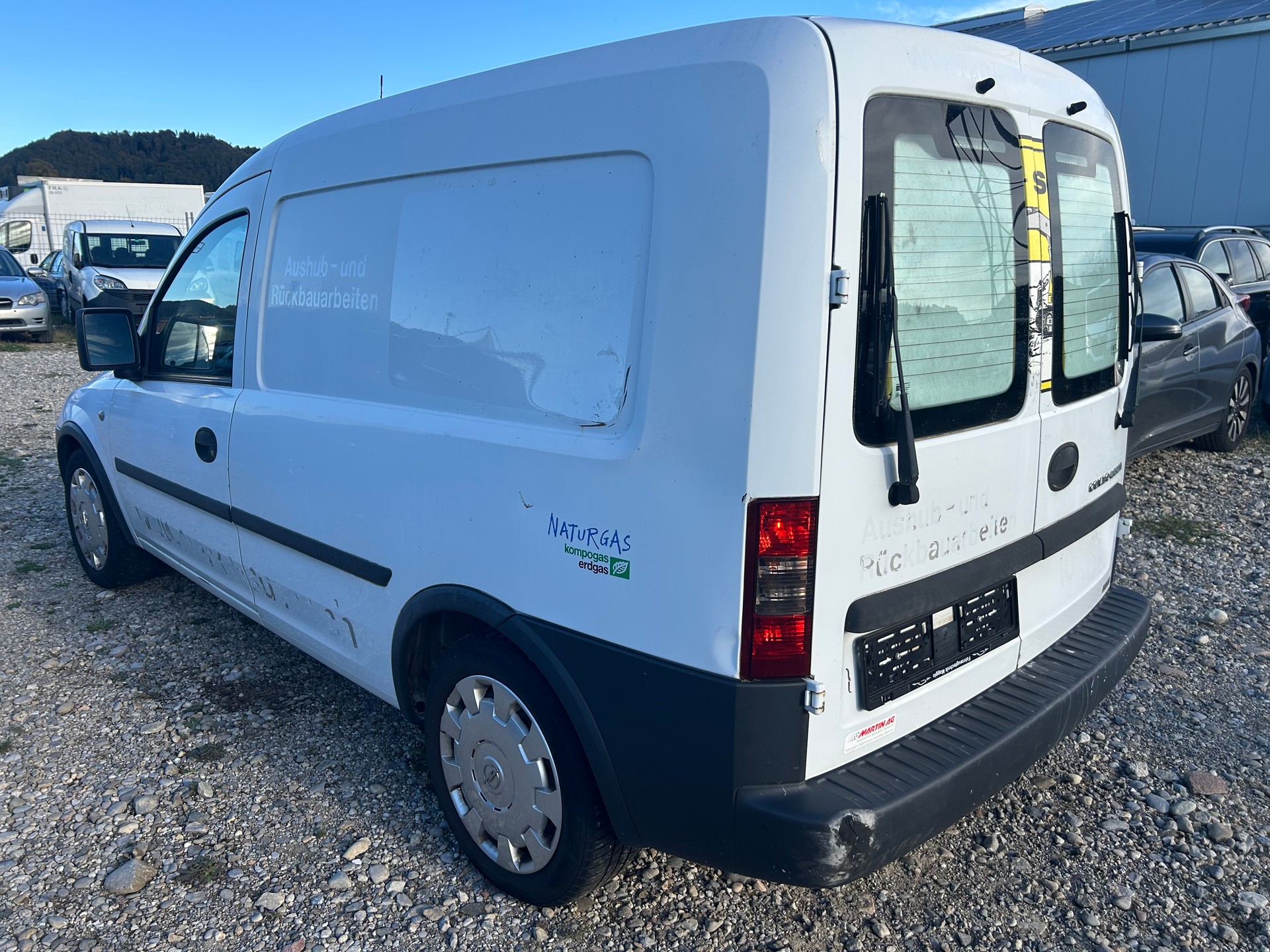 OPEL Combo Van 1.6 CNG ecoFLEX-image-5