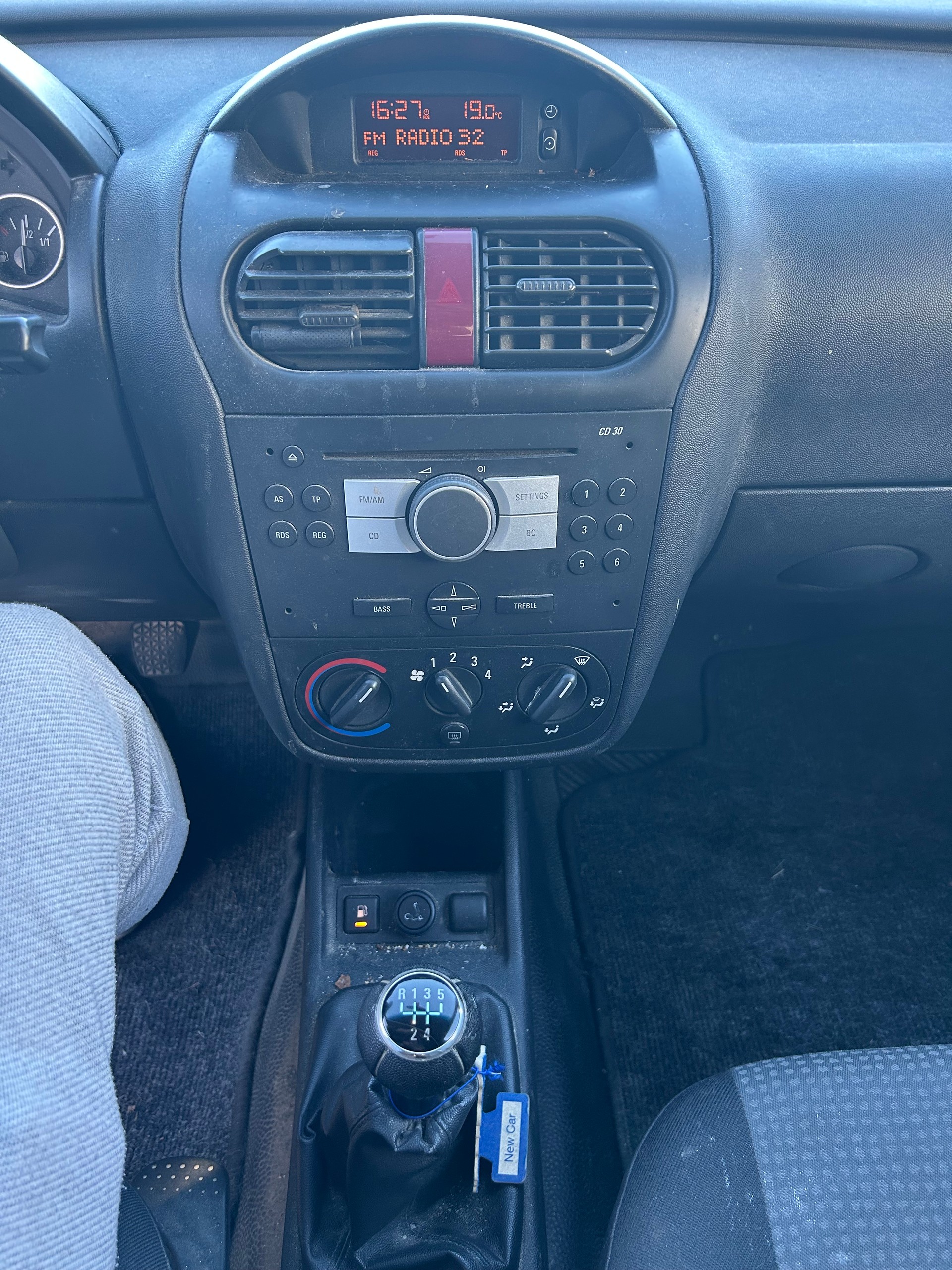 OPEL Combo Van 1.6 CNG ecoFLEX-image-7